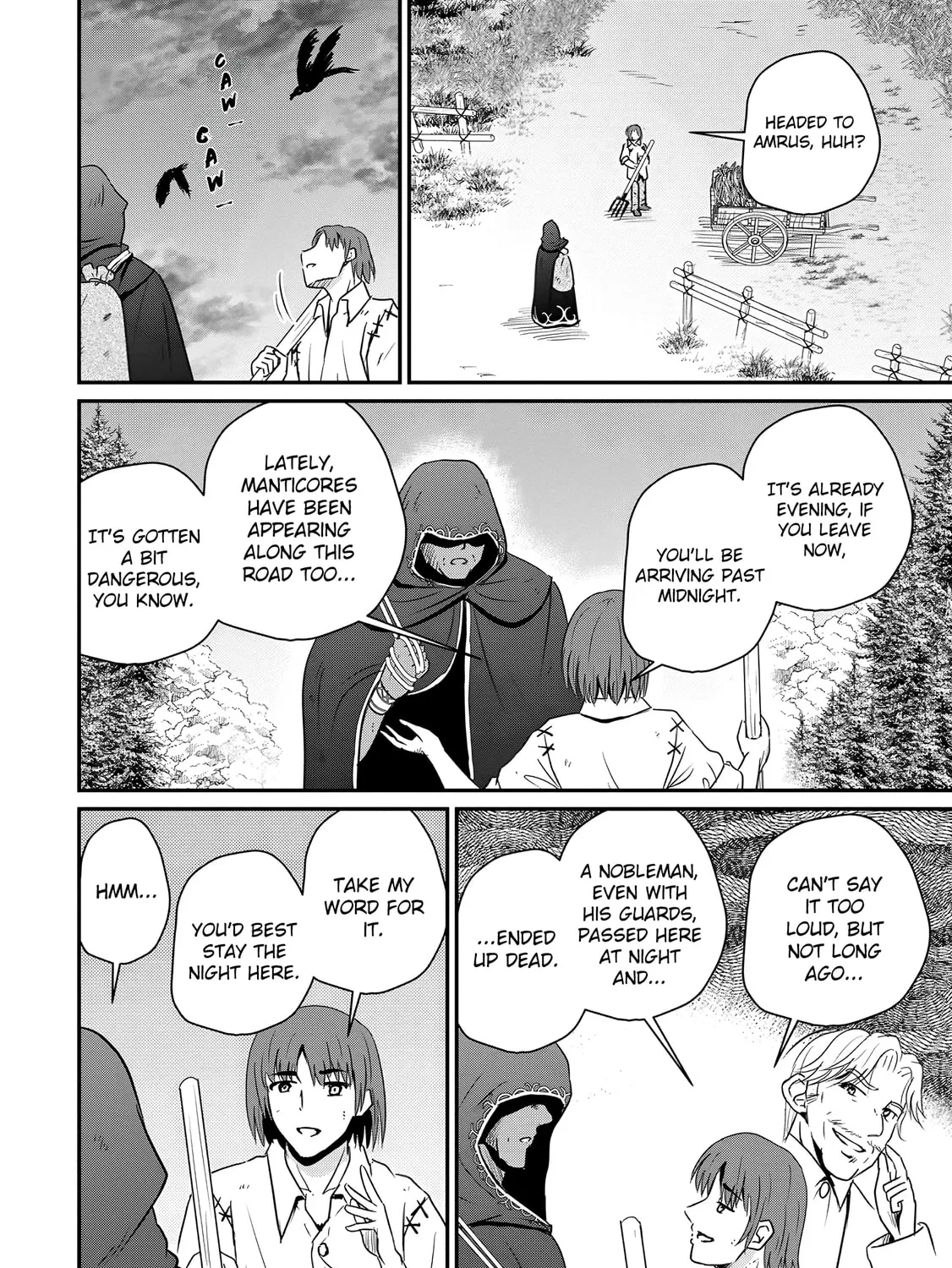 The Frontier Life of the Low-Class Ossan Healer and the Lovely Girl Chapter 64 page 3 - 