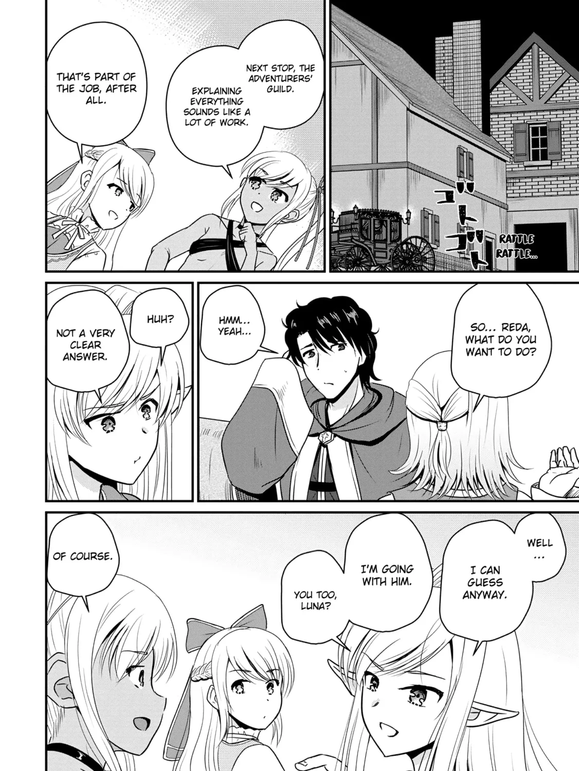 The Frontier Life of the Low-Class Ossan Healer and the Lovely Girl Chapter 64 page 23 - 