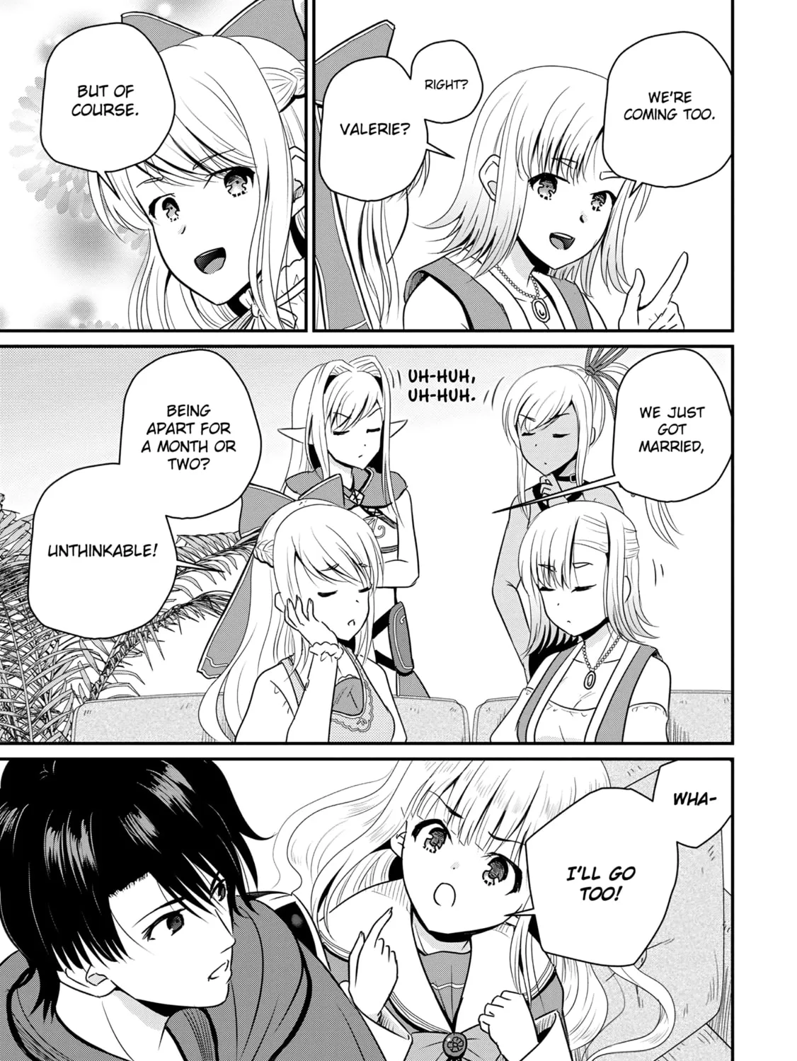 The Frontier Life of the Low-Class Ossan Healer and the Lovely Girl Chapter 64 page 25 - 