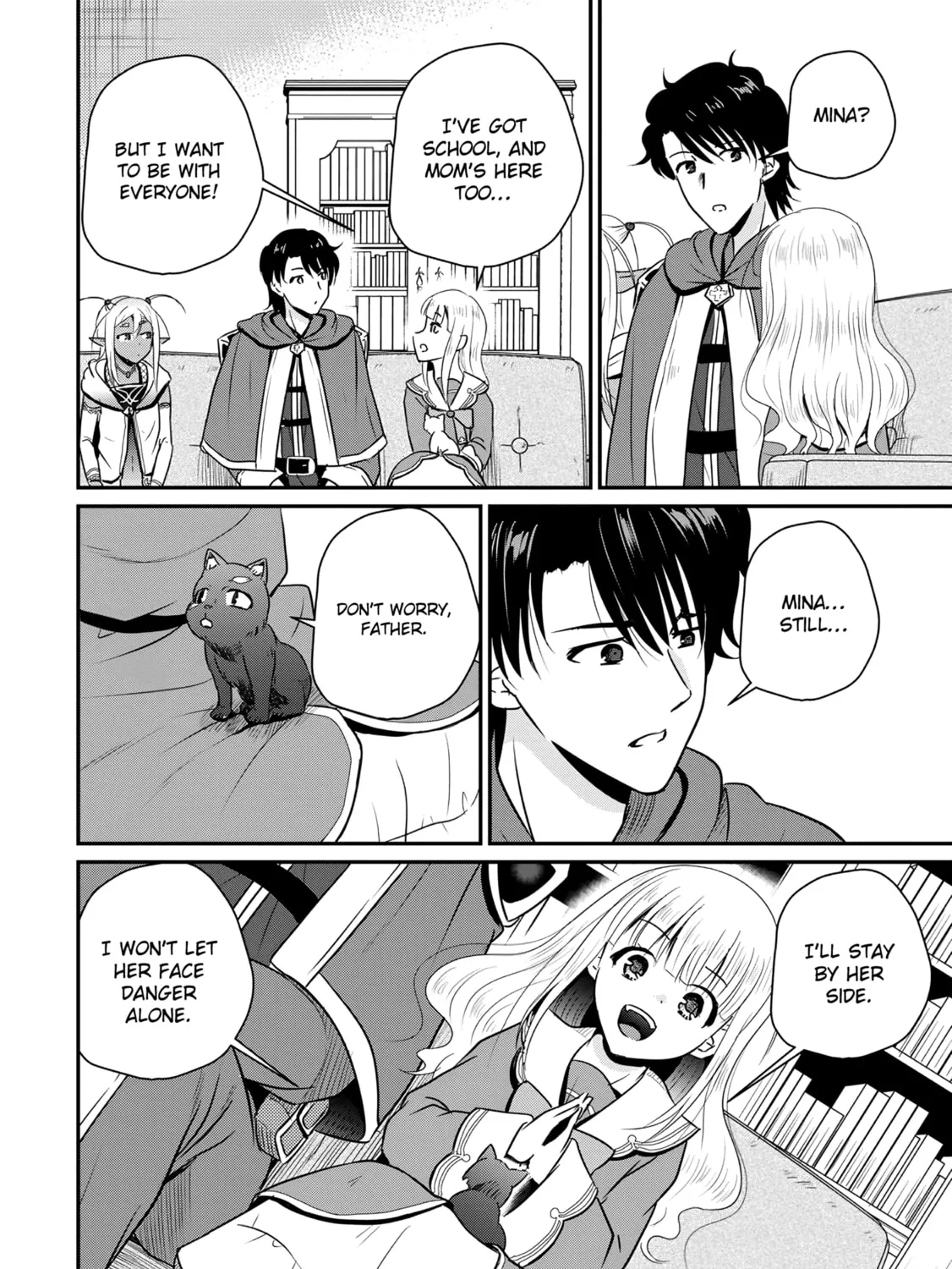 The Frontier Life of the Low-Class Ossan Healer and the Lovely Girl Chapter 64 page 27 - 