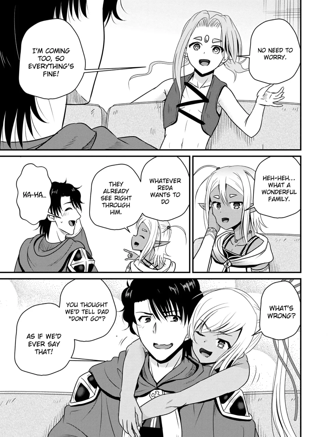 The Frontier Life of the Low-Class Ossan Healer and the Lovely Girl Chapter 64 page 29 - 