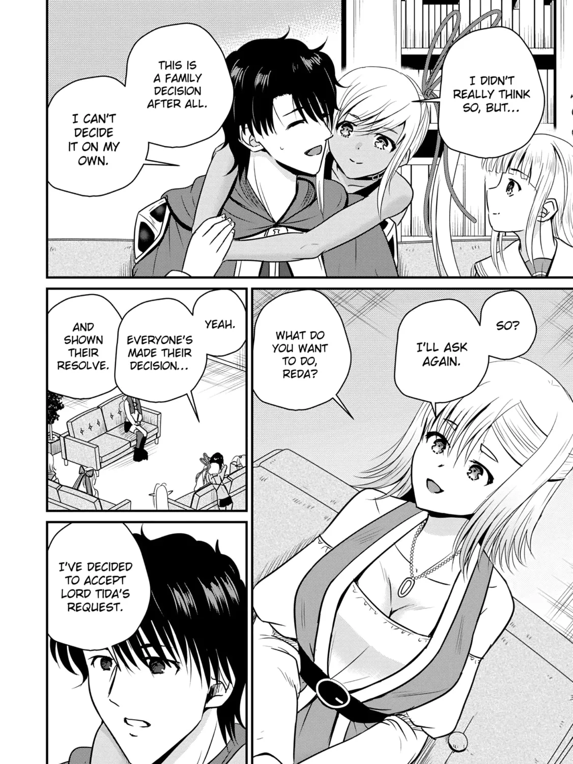 The Frontier Life of the Low-Class Ossan Healer and the Lovely Girl Chapter 64 page 31 - 