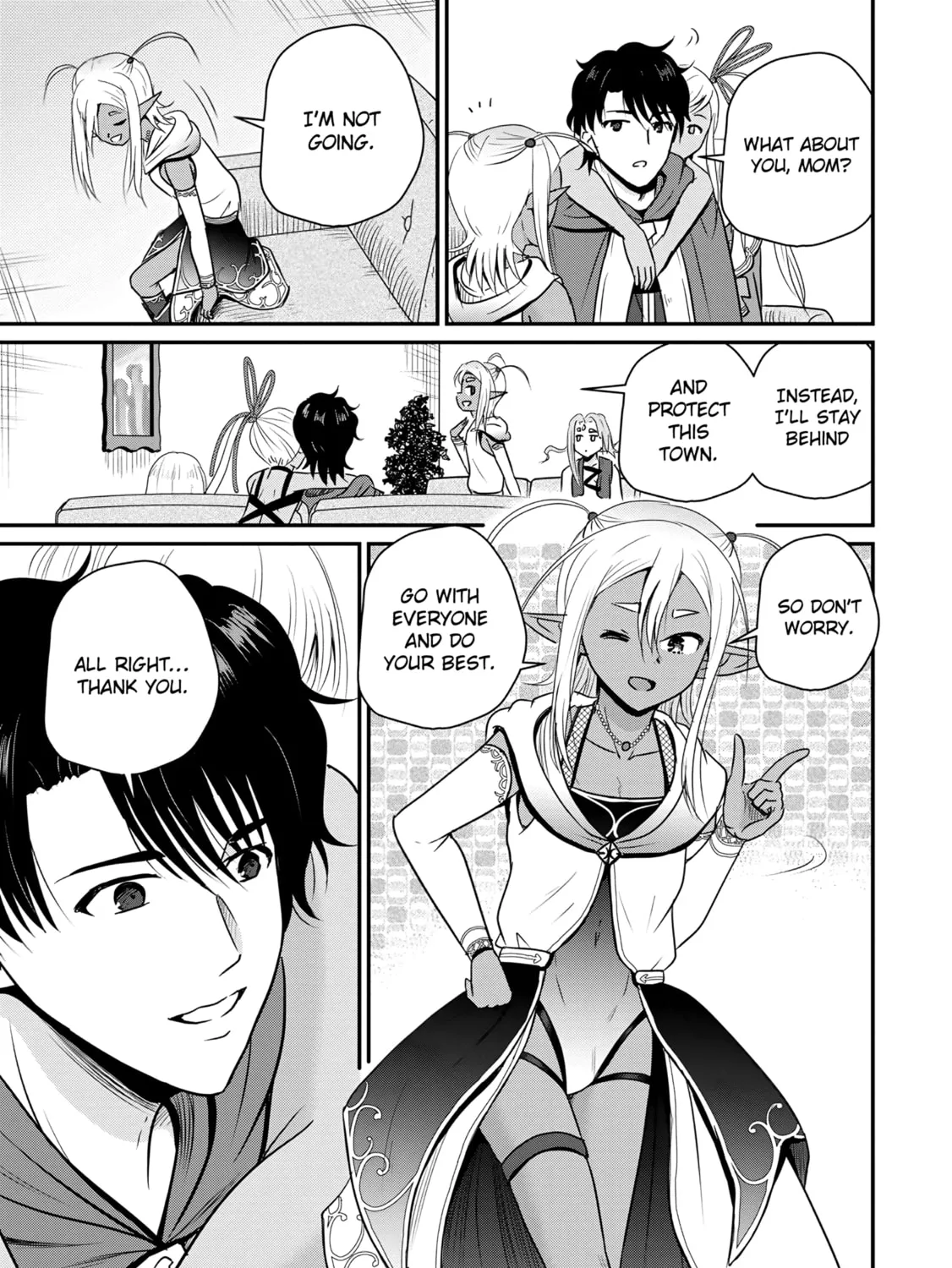 The Frontier Life of the Low-Class Ossan Healer and the Lovely Girl Chapter 64 page 33 - 