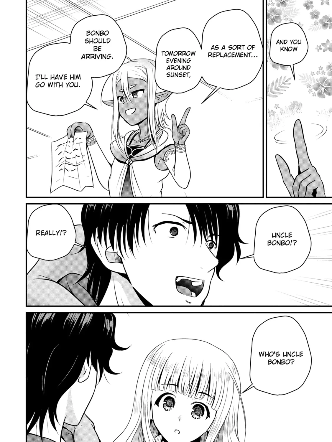 The Frontier Life of the Low-Class Ossan Healer and the Lovely Girl Chapter 64 page 35 - 