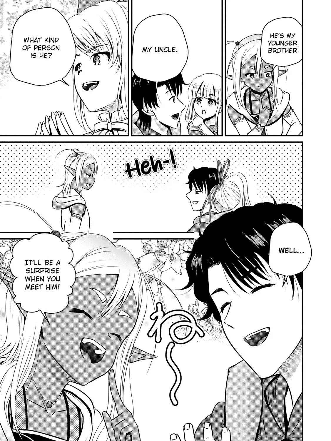 The Frontier Life of the Low-Class Ossan Healer and the Lovely Girl Chapter 64 page 37 - 
