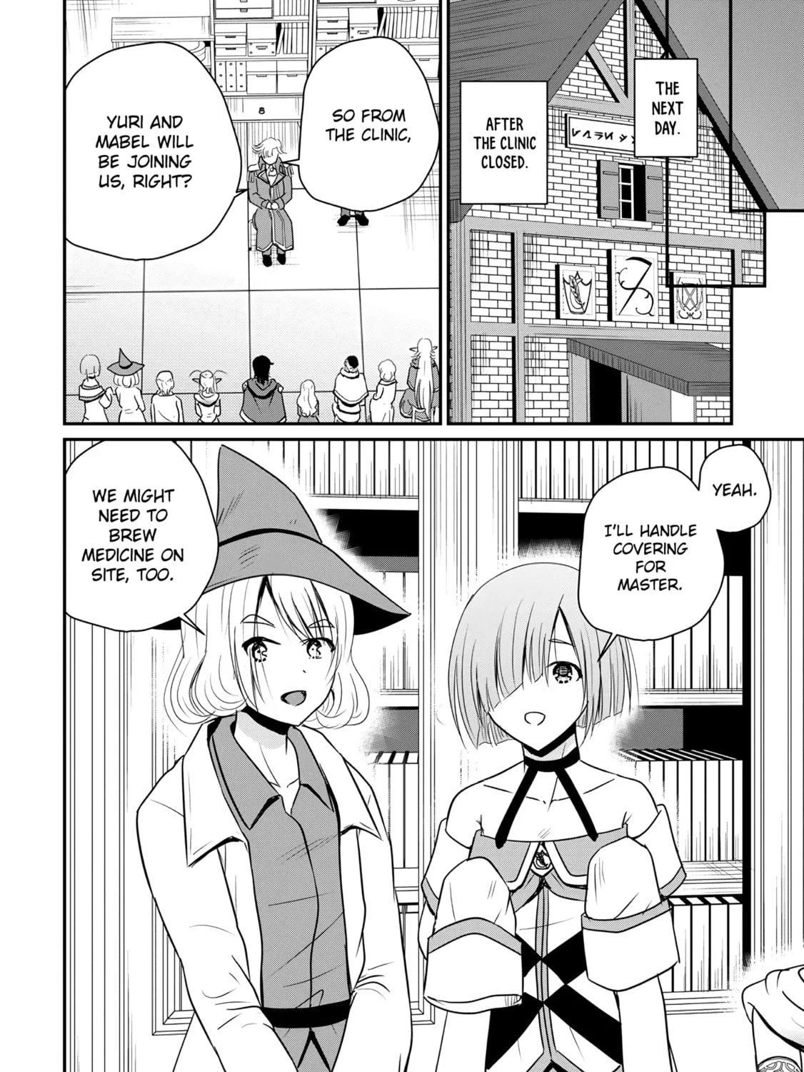 The Frontier Life of the Low-Class Ossan Healer and the Lovely Girl Chapter 64 page 39 - 