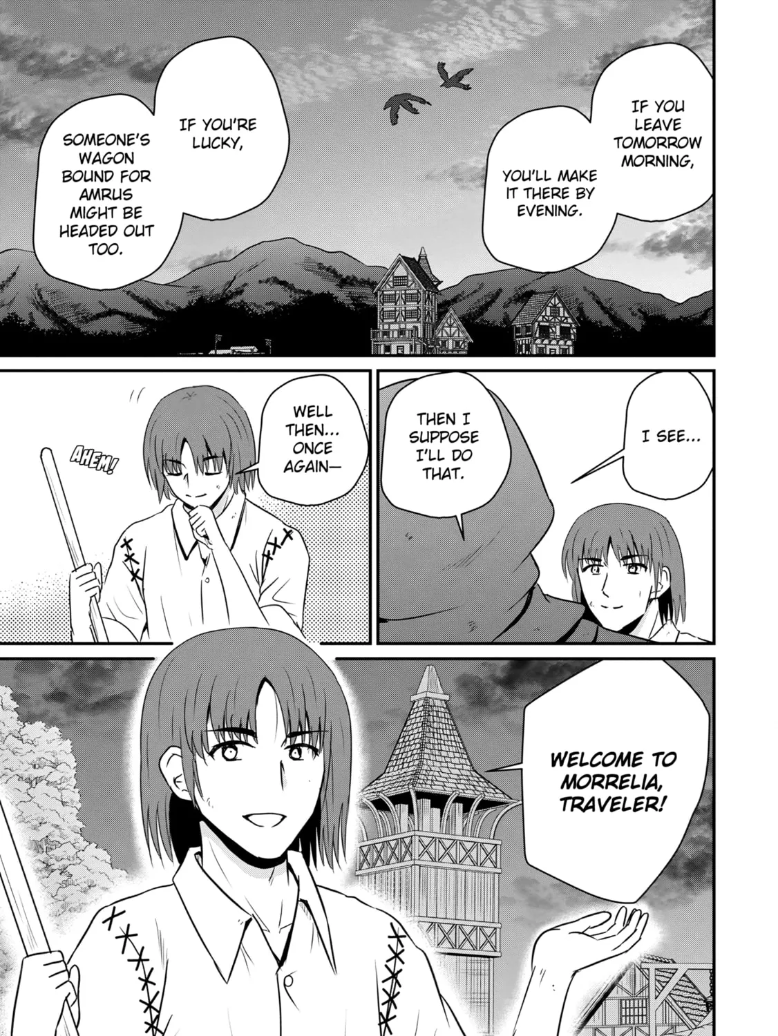 The Frontier Life of the Low-Class Ossan Healer and the Lovely Girl Chapter 64 page 5 - 