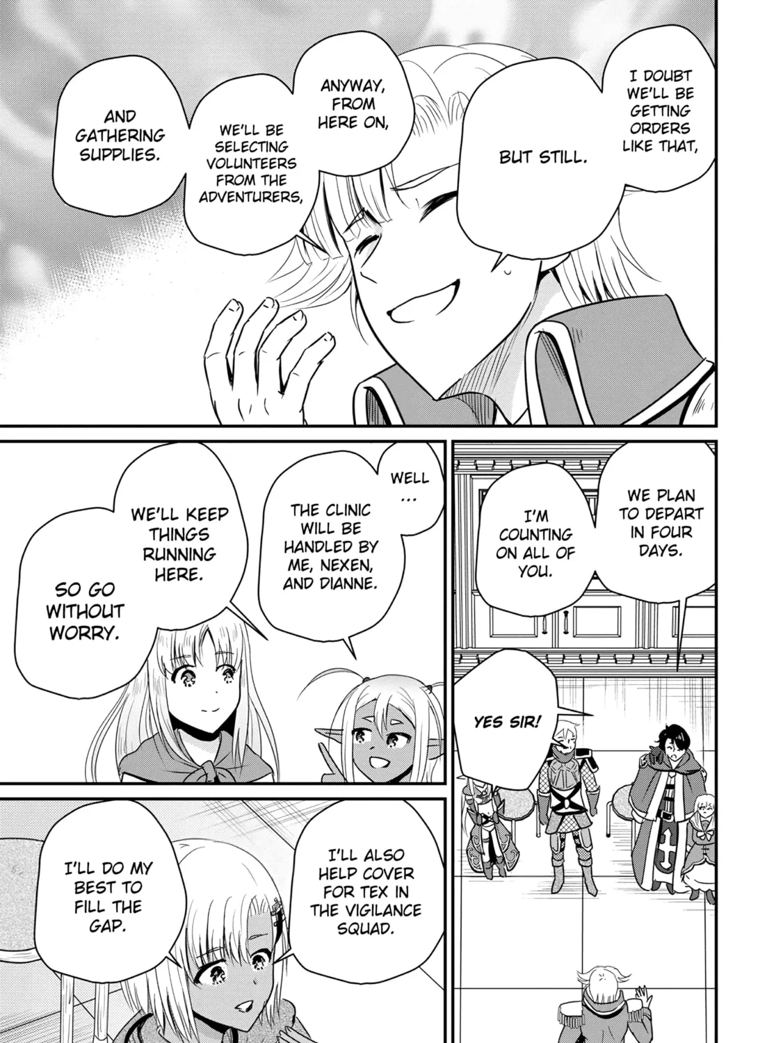 The Frontier Life of the Low-Class Ossan Healer and the Lovely Girl Chapter 64 page 45 - 