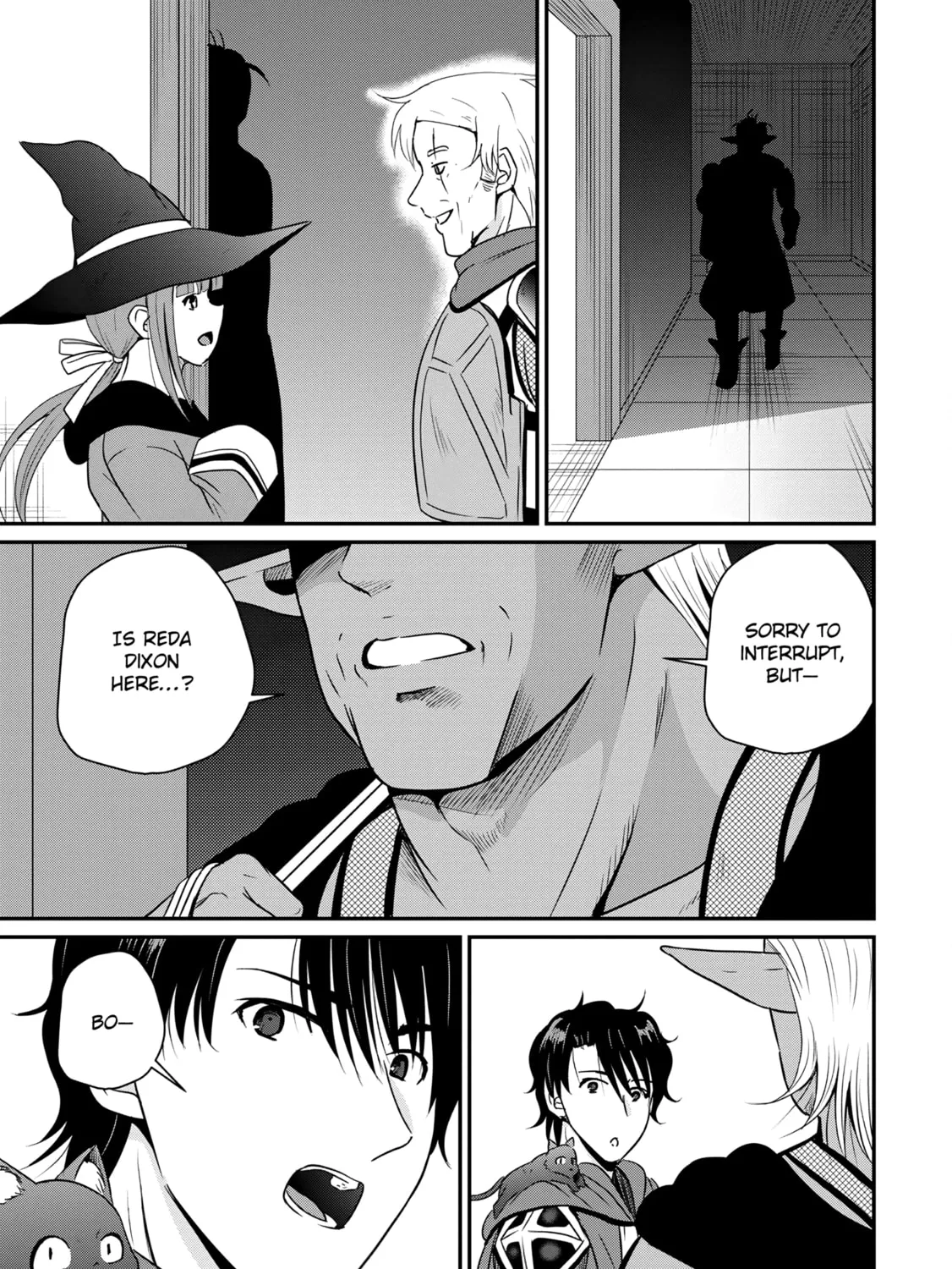The Frontier Life of the Low-Class Ossan Healer and the Lovely Girl Chapter 64 page 49 - 