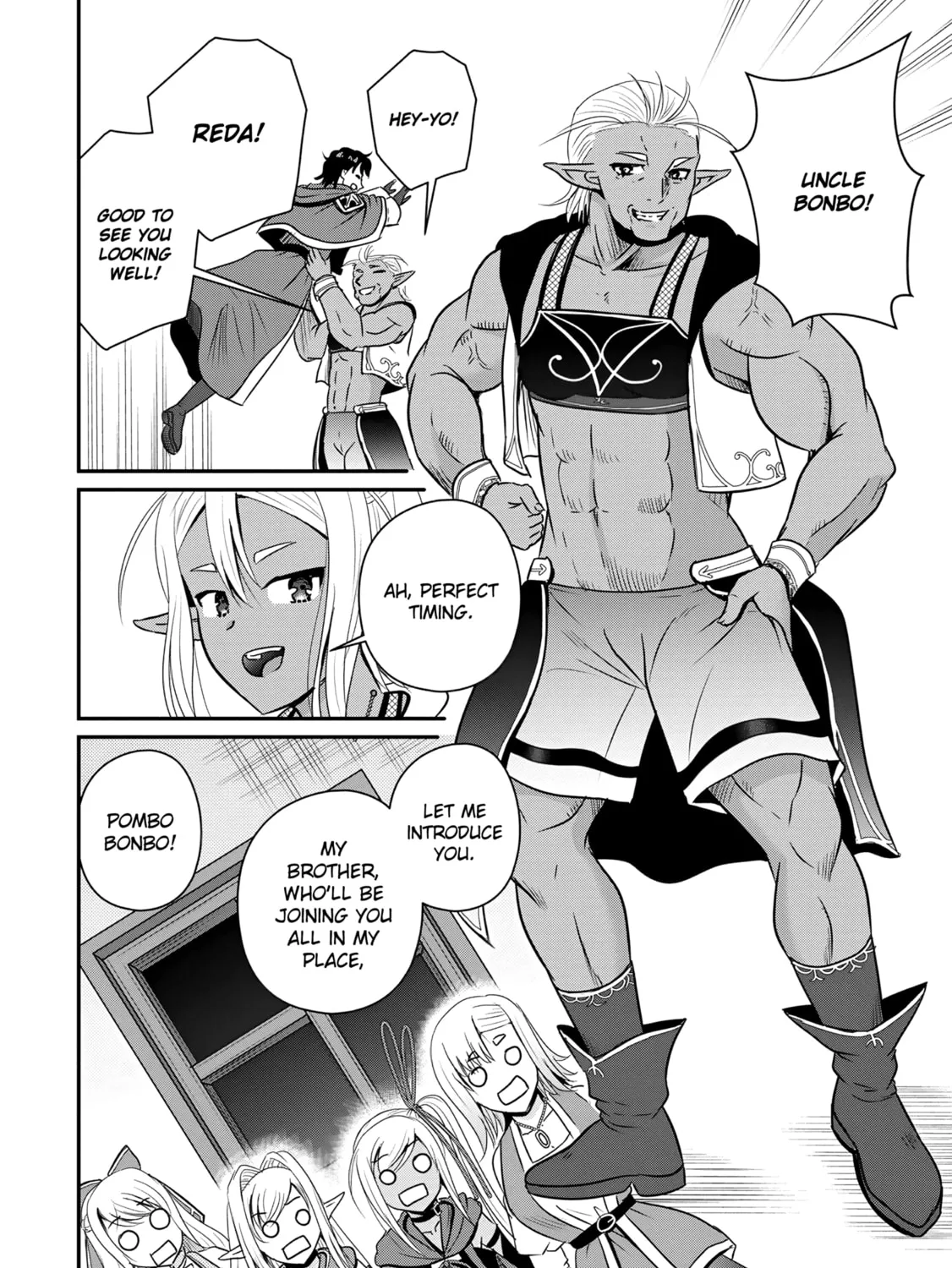 The Frontier Life of the Low-Class Ossan Healer and the Lovely Girl Chapter 64 page 51 - 