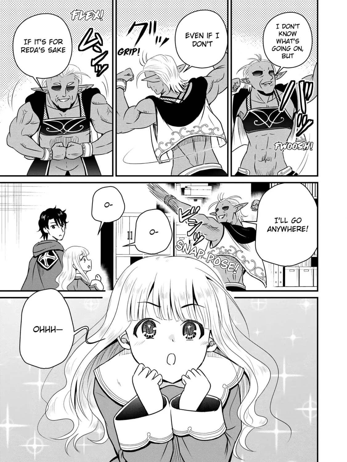 The Frontier Life of the Low-Class Ossan Healer and the Lovely Girl Chapter 64 page 53 - 