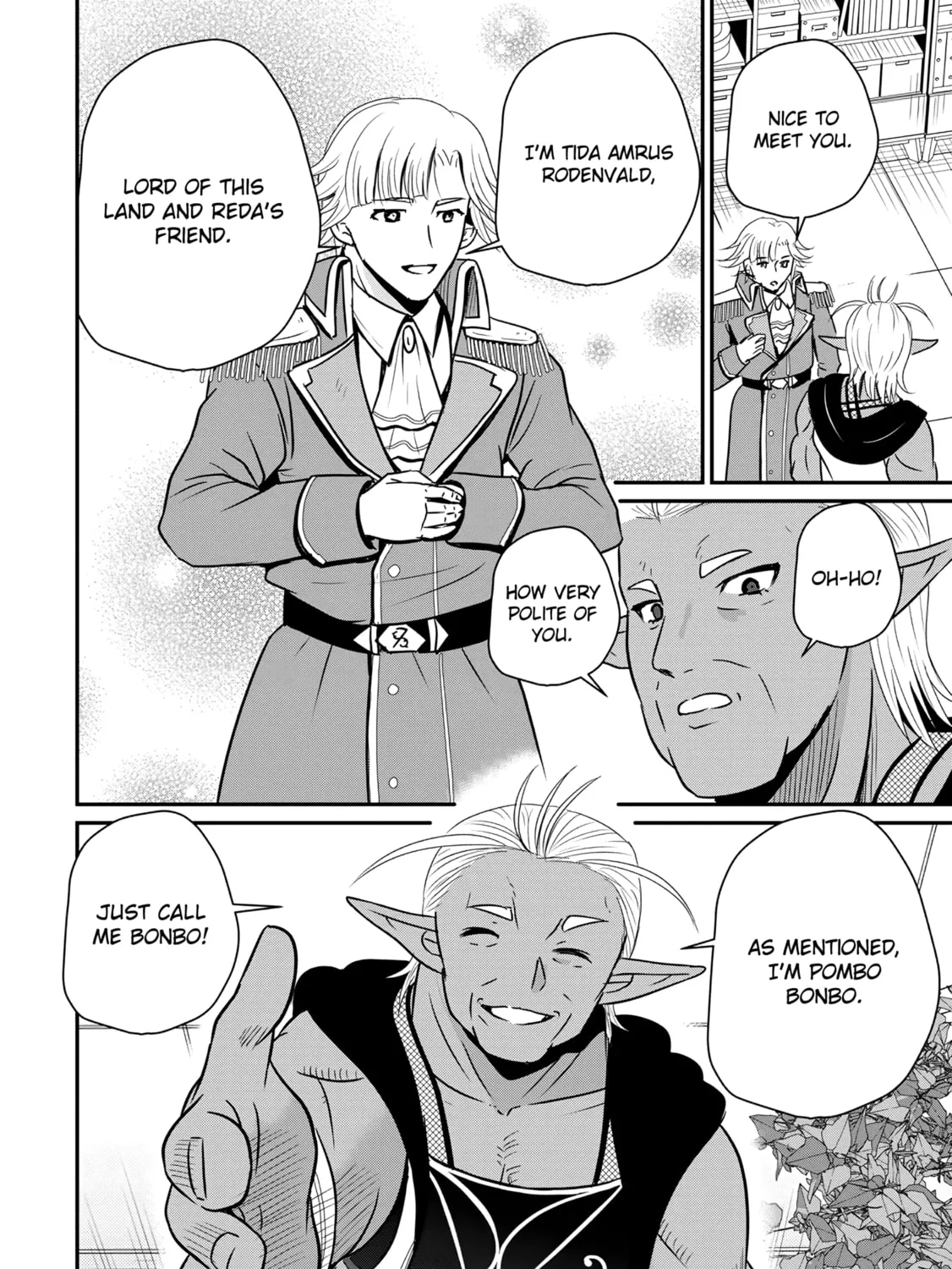 The Frontier Life of the Low-Class Ossan Healer and the Lovely Girl Chapter 64 page 55 - 