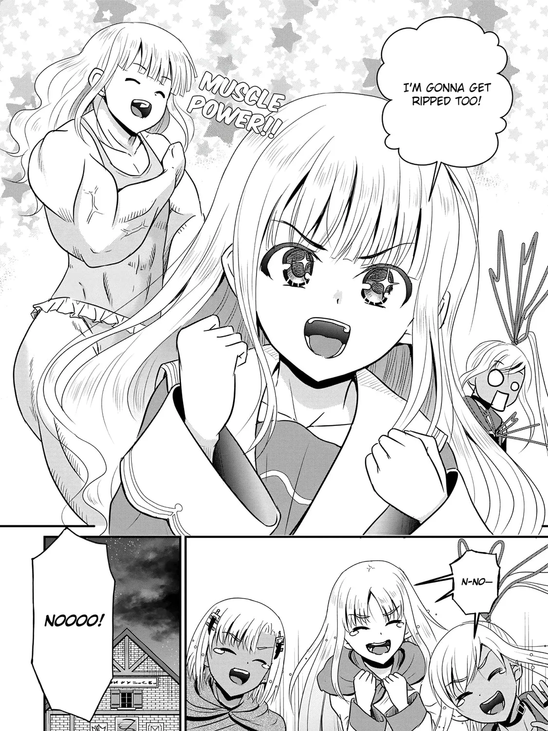 The Frontier Life of the Low-Class Ossan Healer and the Lovely Girl Chapter 64 page 59 - 
