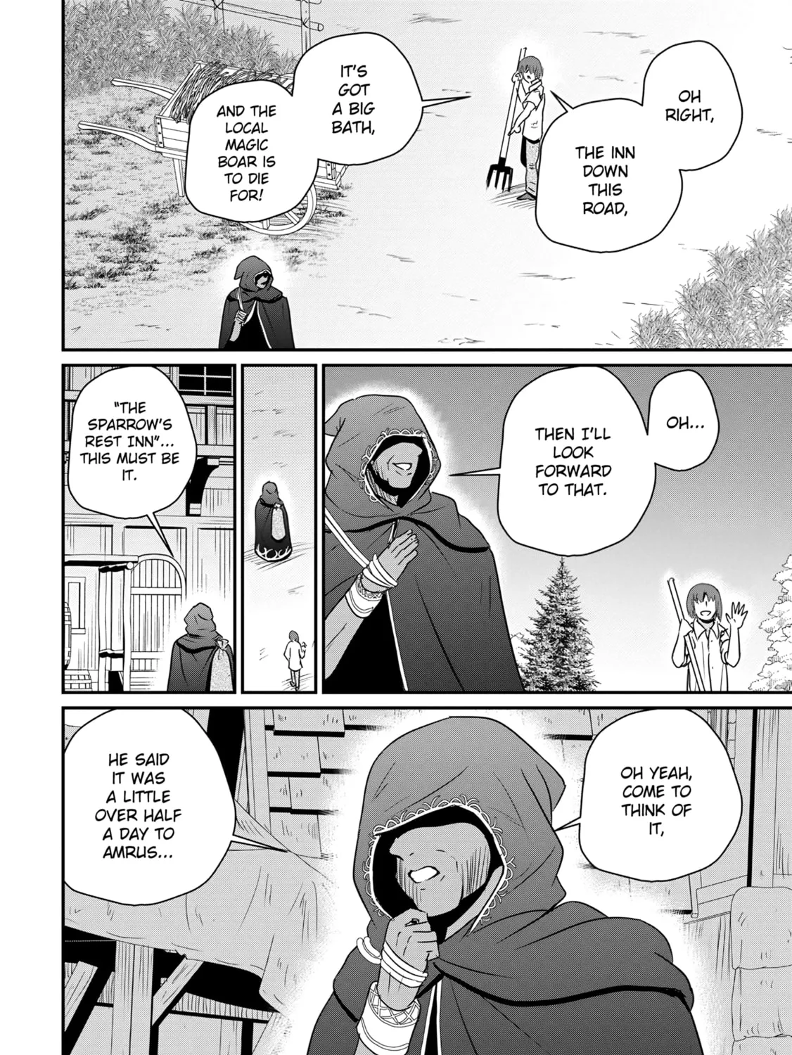 The Frontier Life of the Low-Class Ossan Healer and the Lovely Girl Chapter 64 page 7 - 