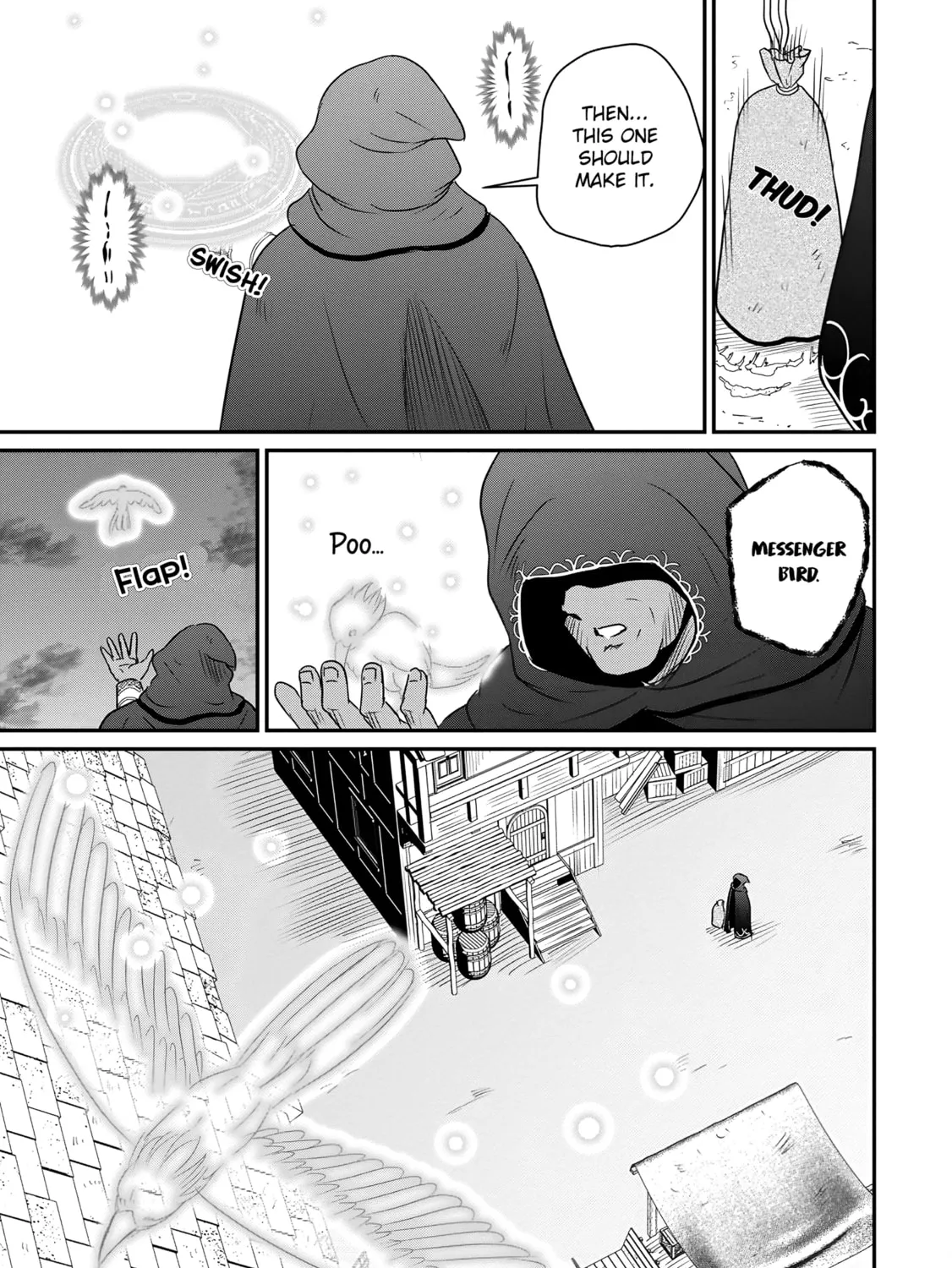 The Frontier Life of the Low-Class Ossan Healer and the Lovely Girl Chapter 64 page 9 - 