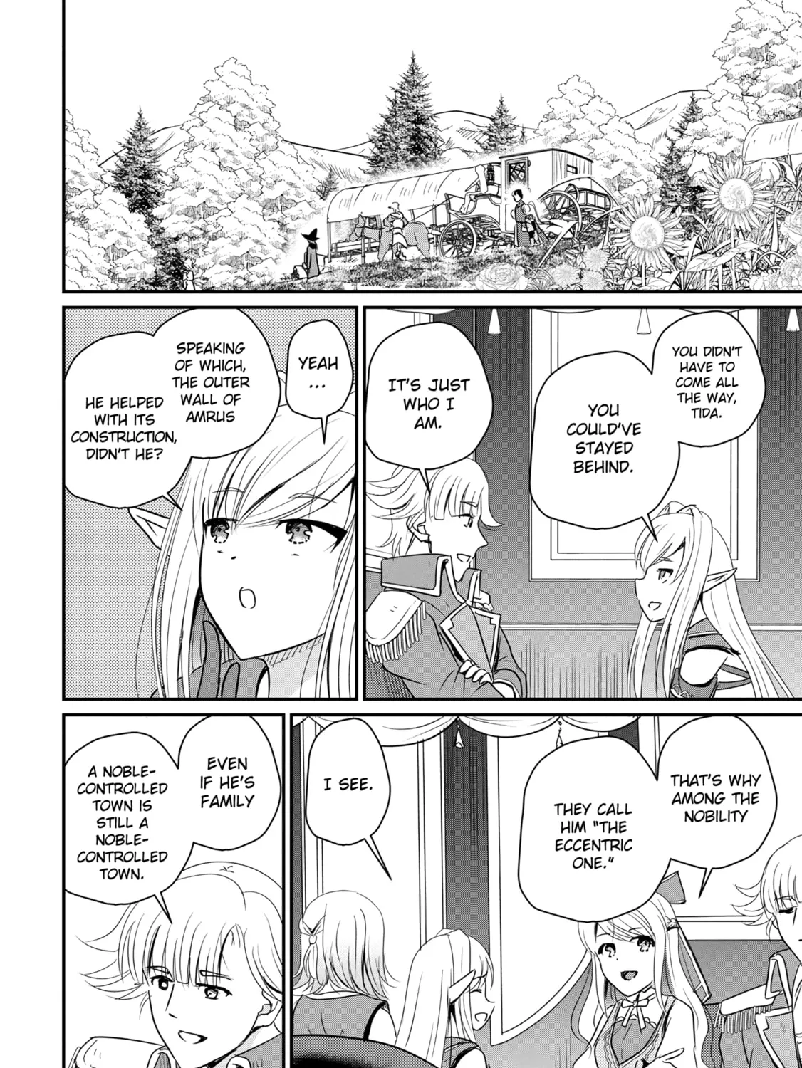 The Frontier Life of the Low-Class Ossan Healer and the Lovely Girl Chapter 65 page 15 - 
