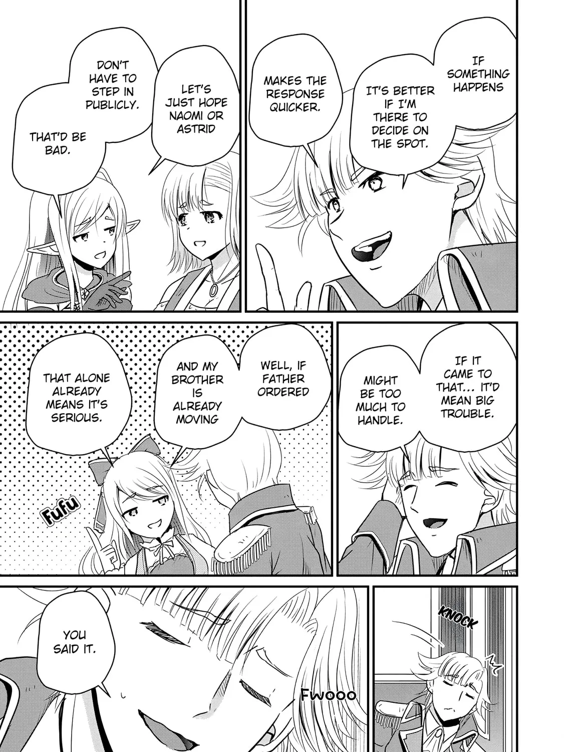 The Frontier Life of the Low-Class Ossan Healer and the Lovely Girl Chapter 65 page 17 - 