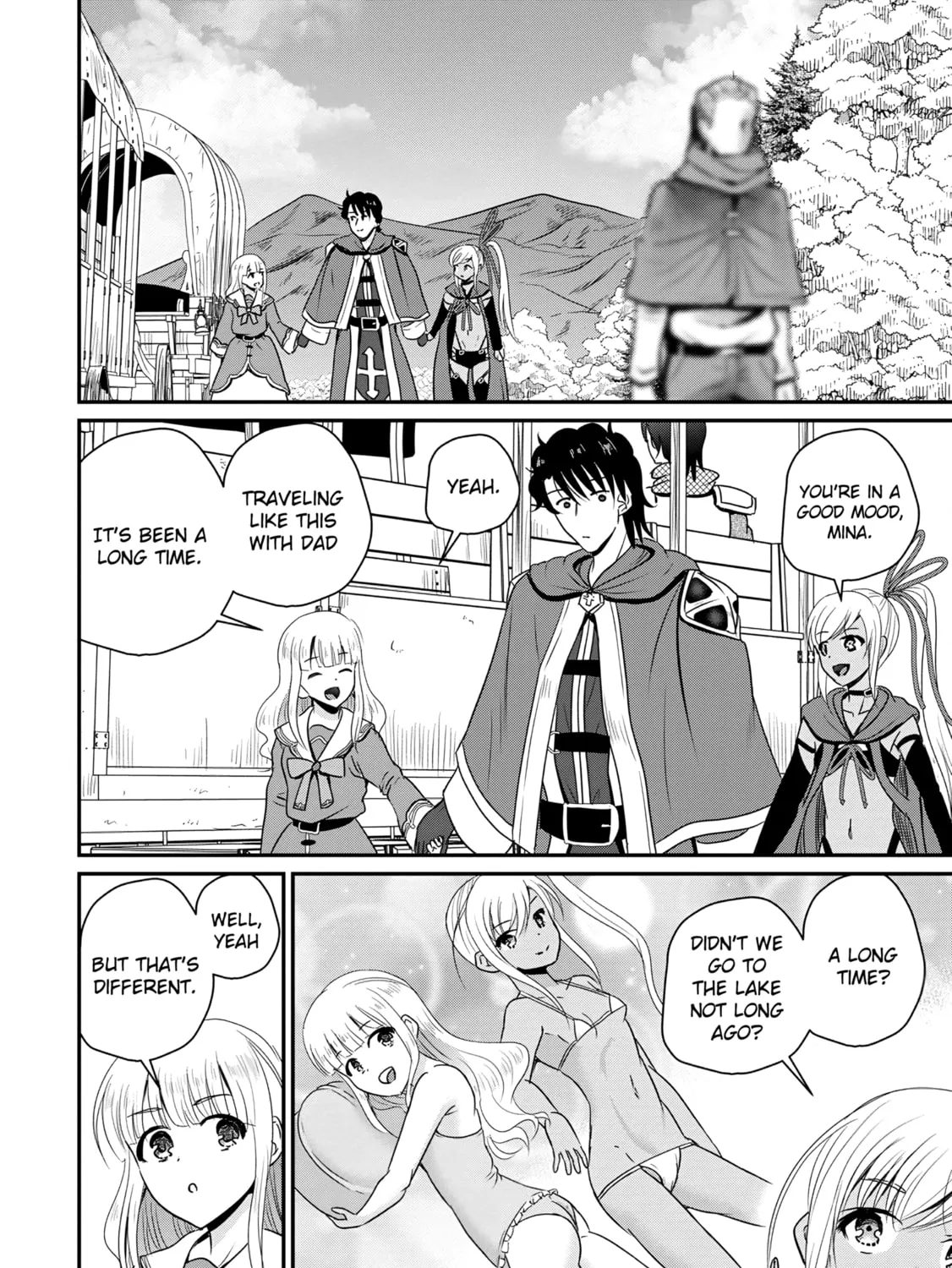 The Frontier Life of the Low-Class Ossan Healer and the Lovely Girl Chapter 65 page 19 - 