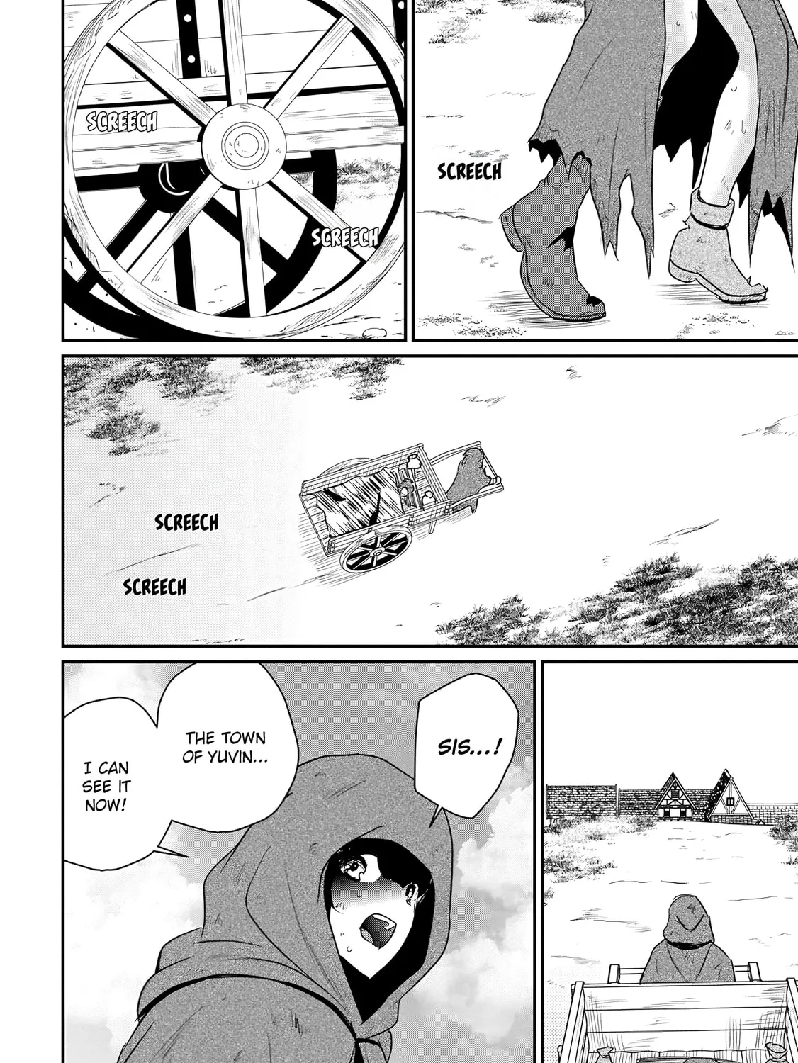 The Frontier Life of the Low-Class Ossan Healer and the Lovely Girl Chapter 65 page 3 - 