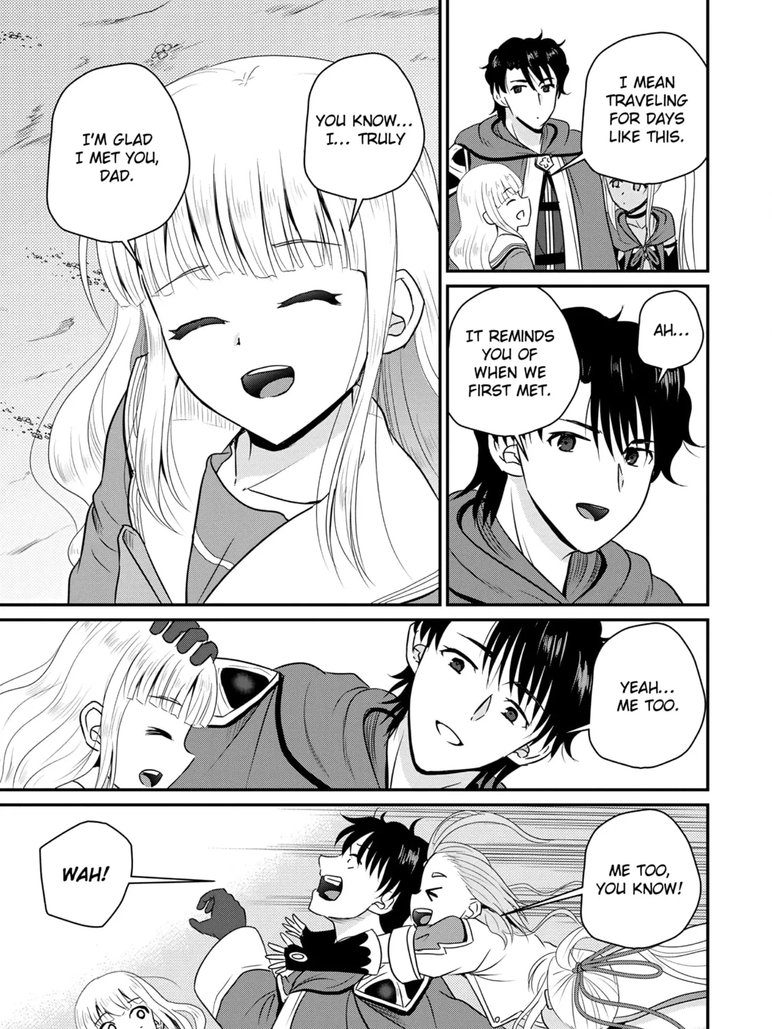 The Frontier Life of the Low-Class Ossan Healer and the Lovely Girl Chapter 65 page 21 - 
