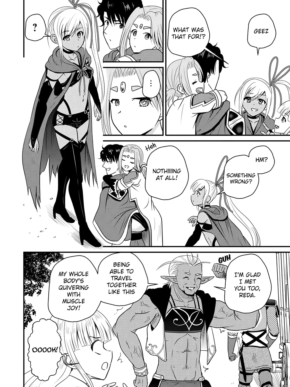 The Frontier Life of the Low-Class Ossan Healer and the Lovely Girl Chapter 65 page 23 - 