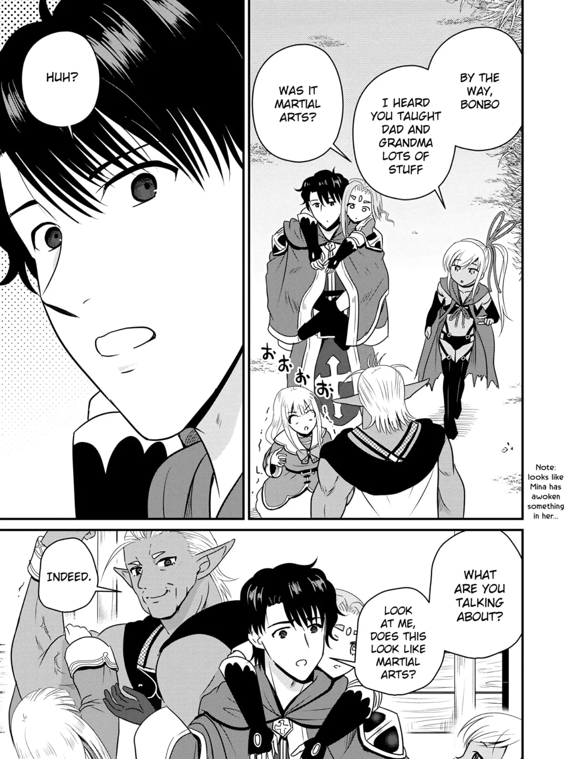 The Frontier Life of the Low-Class Ossan Healer and the Lovely Girl Chapter 65 page 25 - 