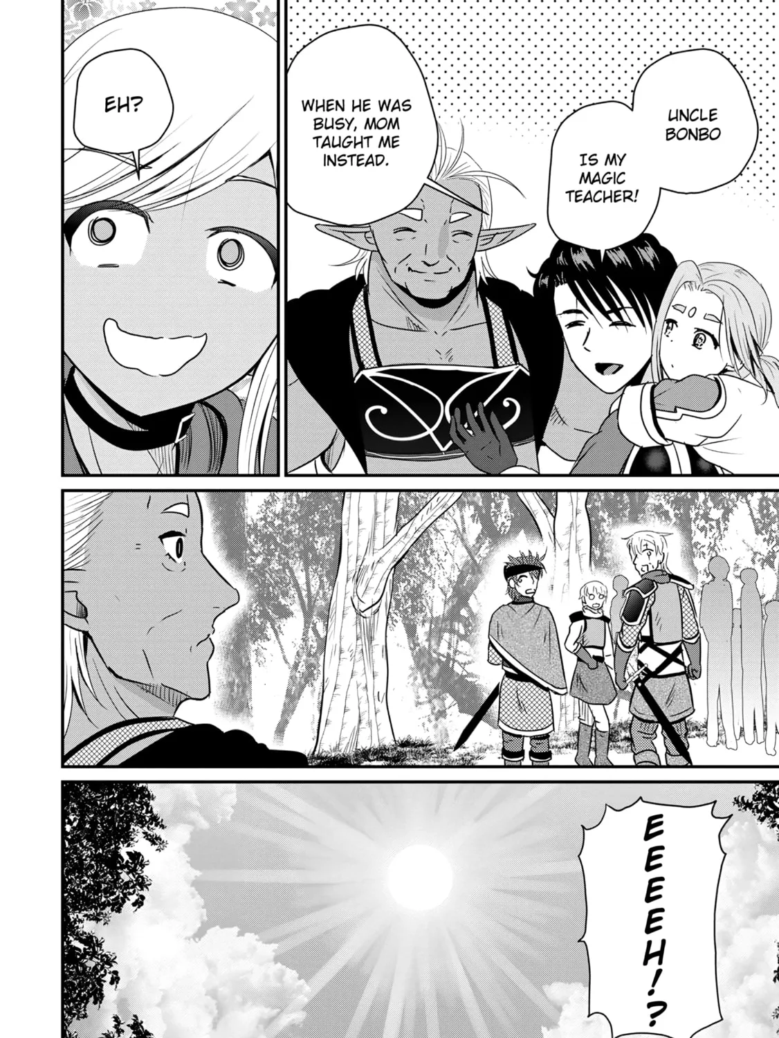 The Frontier Life of the Low-Class Ossan Healer and the Lovely Girl Chapter 65 page 27 - 