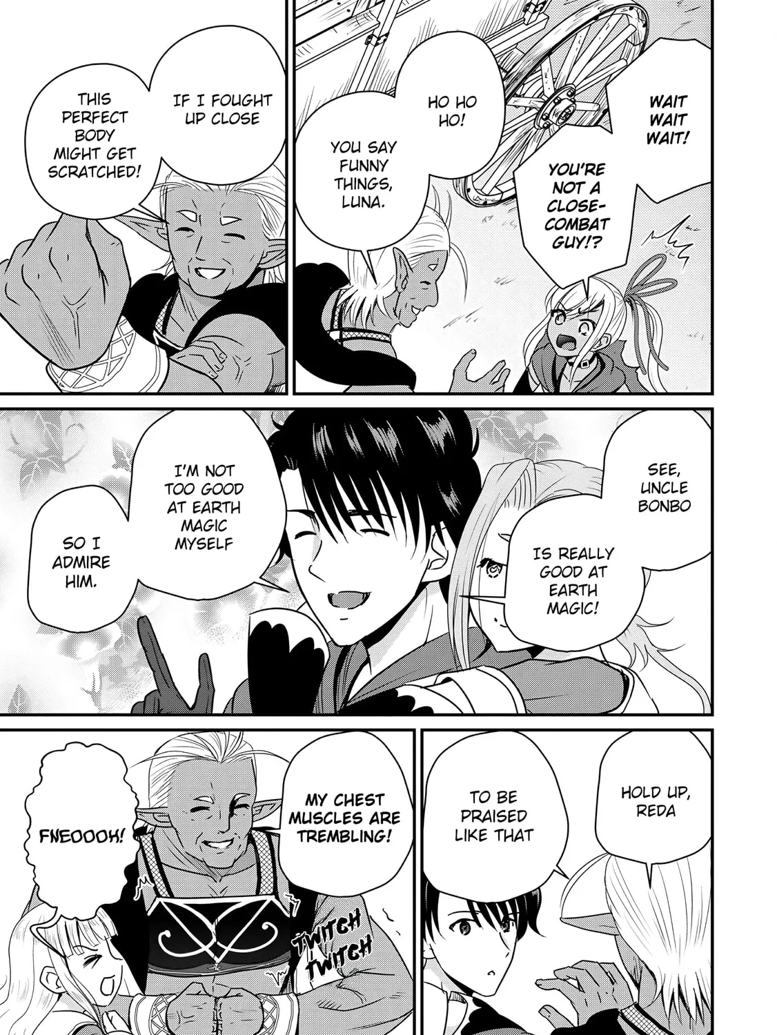 The Frontier Life of the Low-Class Ossan Healer and the Lovely Girl Chapter 65 page 29 - 