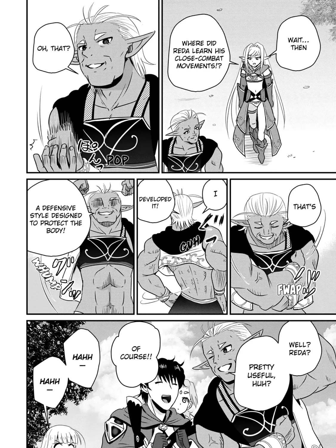The Frontier Life of the Low-Class Ossan Healer and the Lovely Girl Chapter 65 page 31 - 