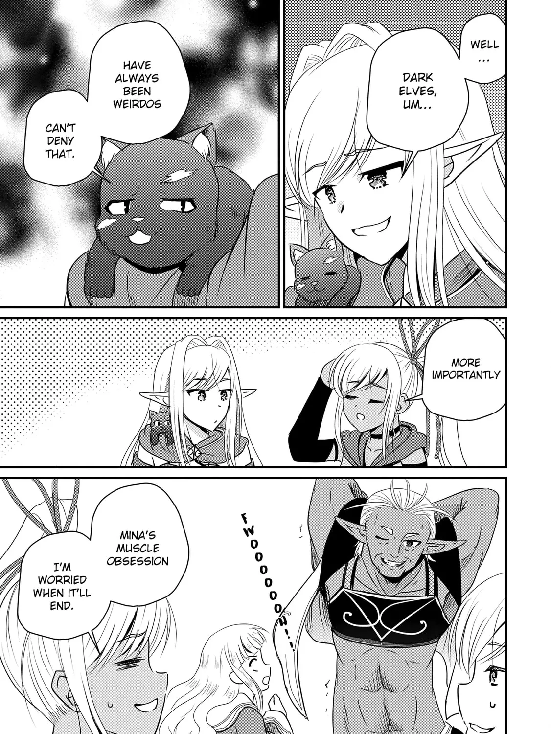 The Frontier Life of the Low-Class Ossan Healer and the Lovely Girl Chapter 65 page 33 - 