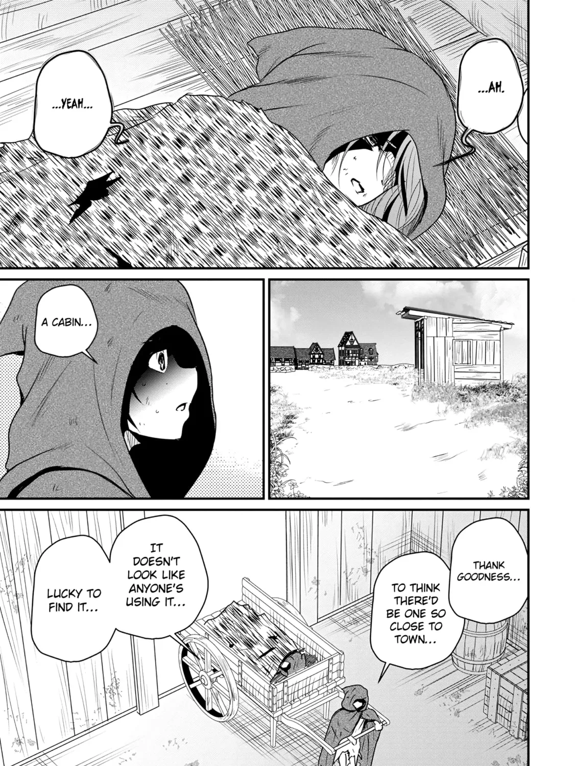 The Frontier Life of the Low-Class Ossan Healer and the Lovely Girl Chapter 65 page 5 - 