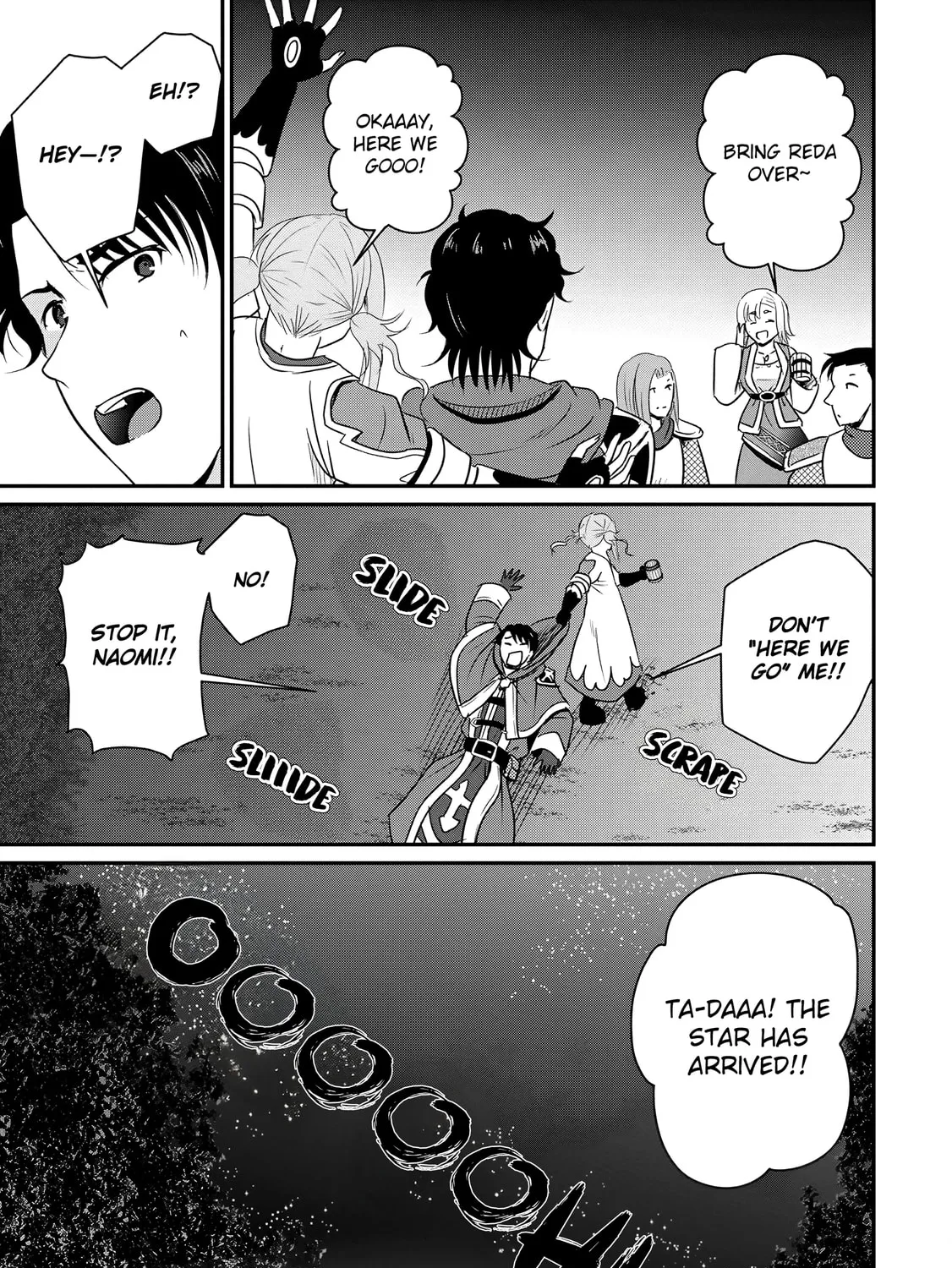 The Frontier Life of the Low-Class Ossan Healer and the Lovely Girl Chapter 65 page 41 - 