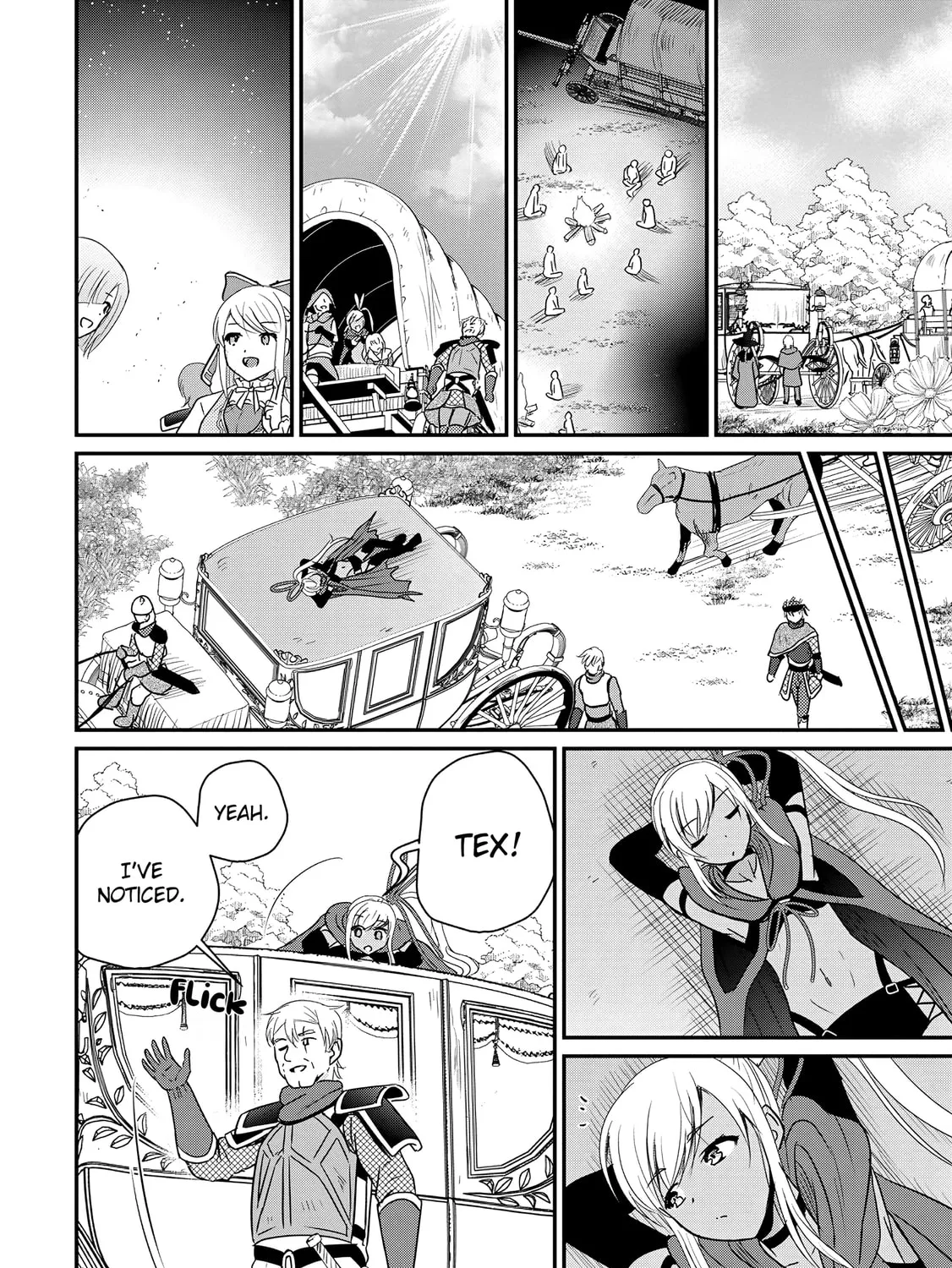 The Frontier Life of the Low-Class Ossan Healer and the Lovely Girl Chapter 65 page 43 - 