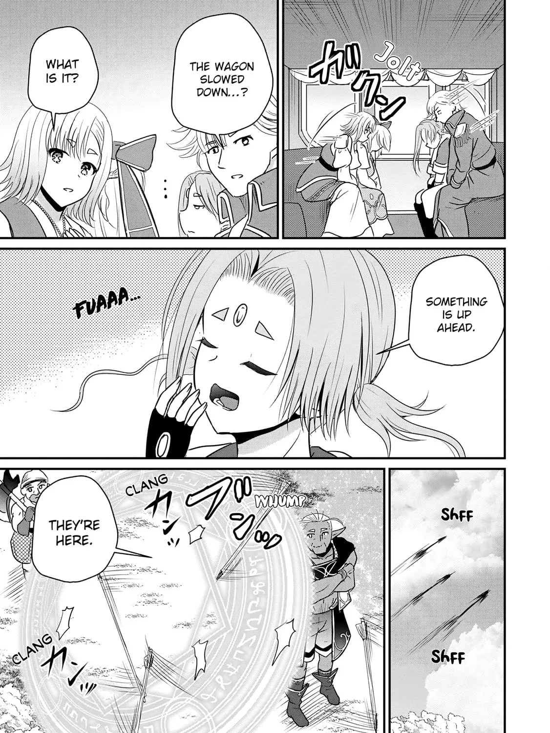 The Frontier Life of the Low-Class Ossan Healer and the Lovely Girl Chapter 65 page 45 - 