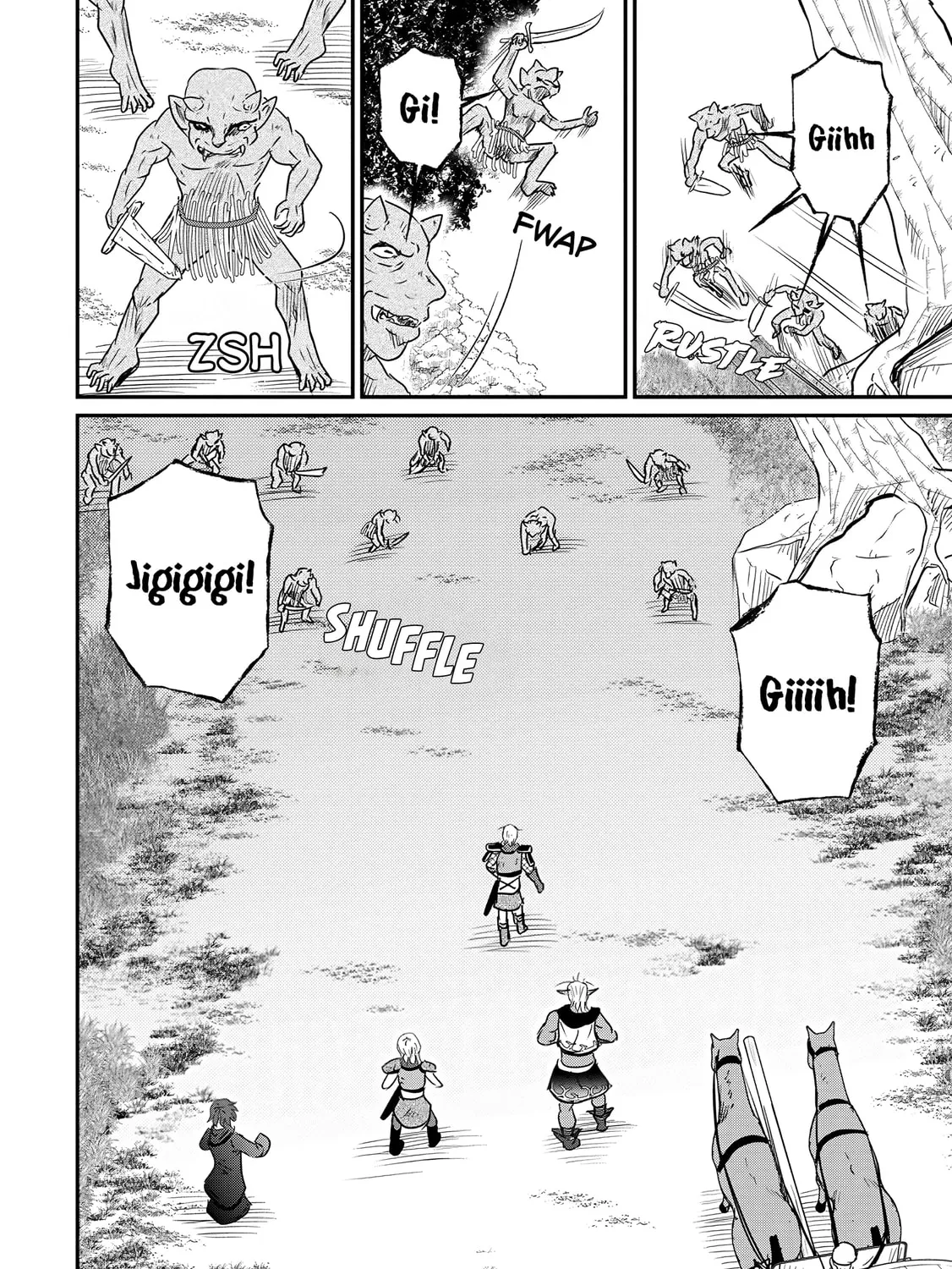 The Frontier Life of the Low-Class Ossan Healer and the Lovely Girl Chapter 65 page 47 - 