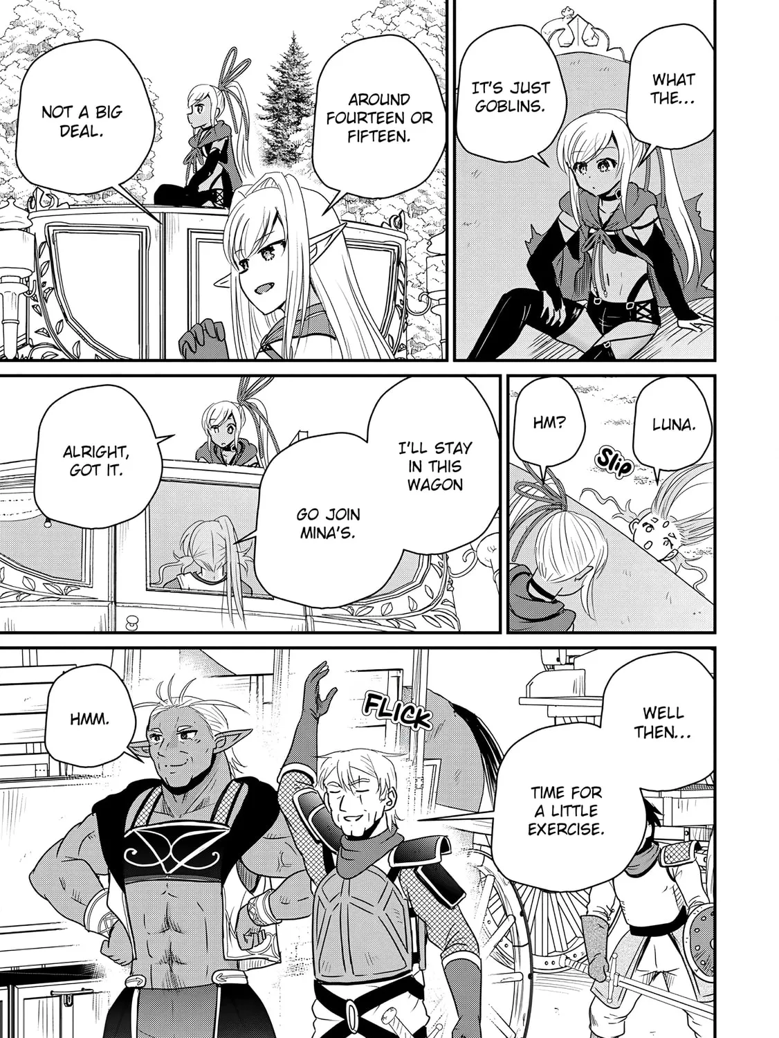 The Frontier Life of the Low-Class Ossan Healer and the Lovely Girl Chapter 65 page 49 - 