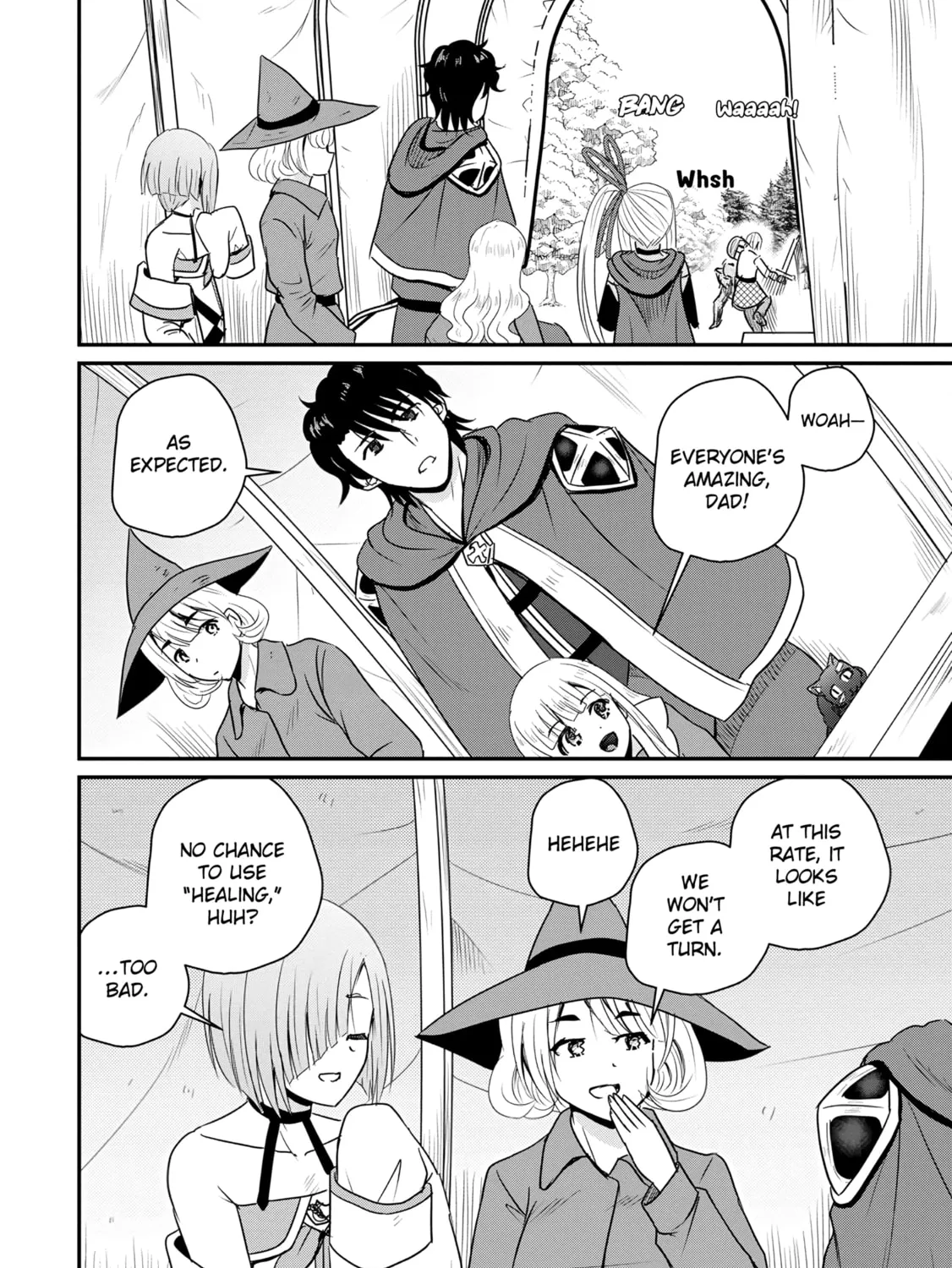 The Frontier Life of the Low-Class Ossan Healer and the Lovely Girl Chapter 65 page 51 - 