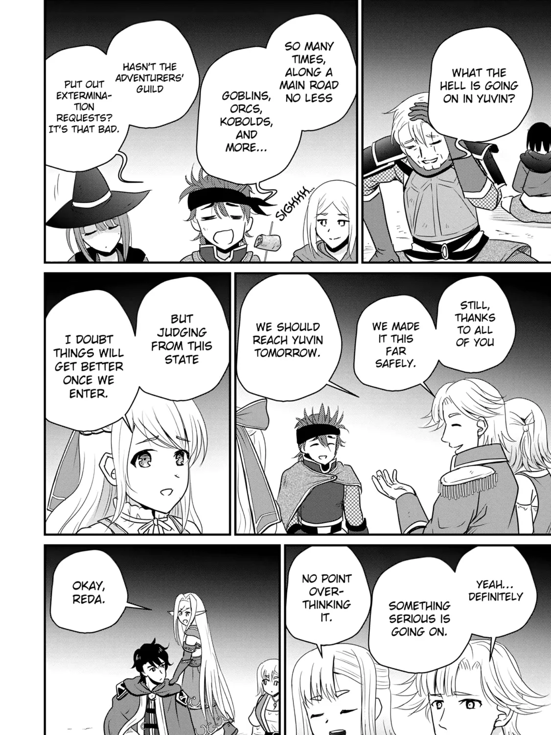 The Frontier Life of the Low-Class Ossan Healer and the Lovely Girl Chapter 65 page 55 - 