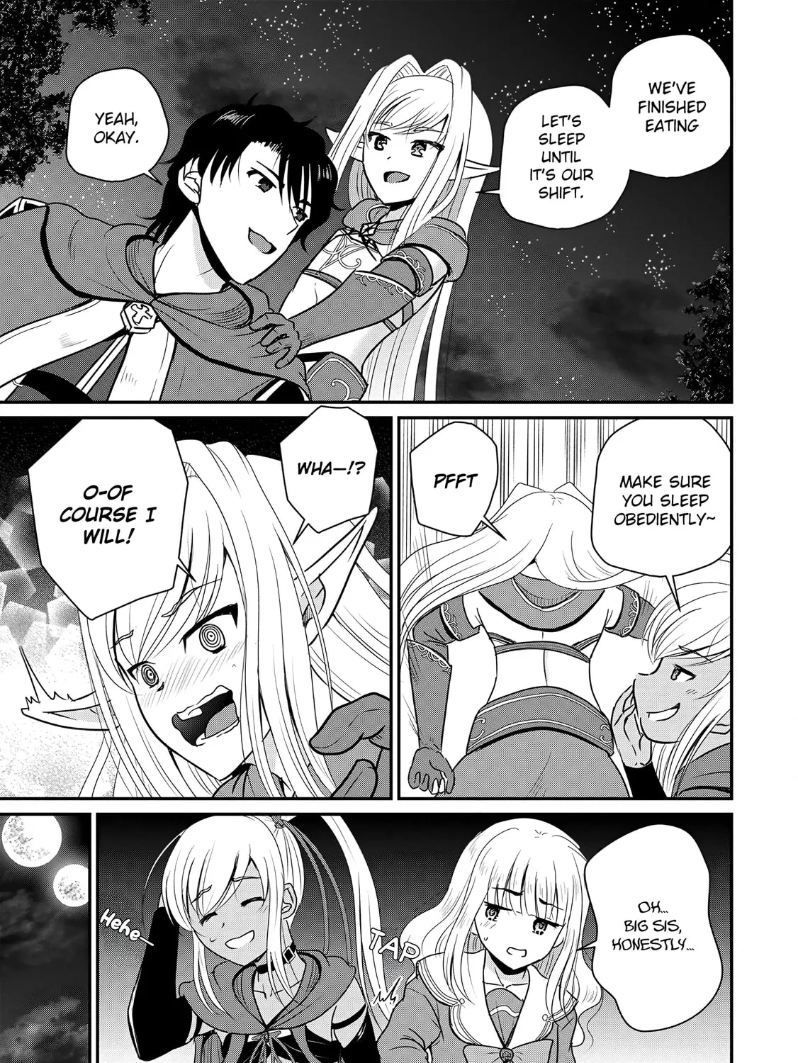 The Frontier Life of the Low-Class Ossan Healer and the Lovely Girl Chapter 65 page 57 - 
