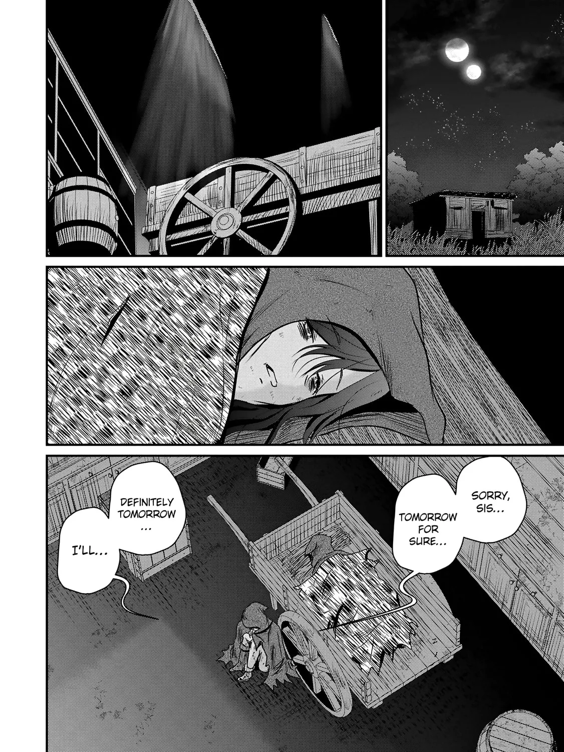 The Frontier Life of the Low-Class Ossan Healer and the Lovely Girl Chapter 65 page 59 - 