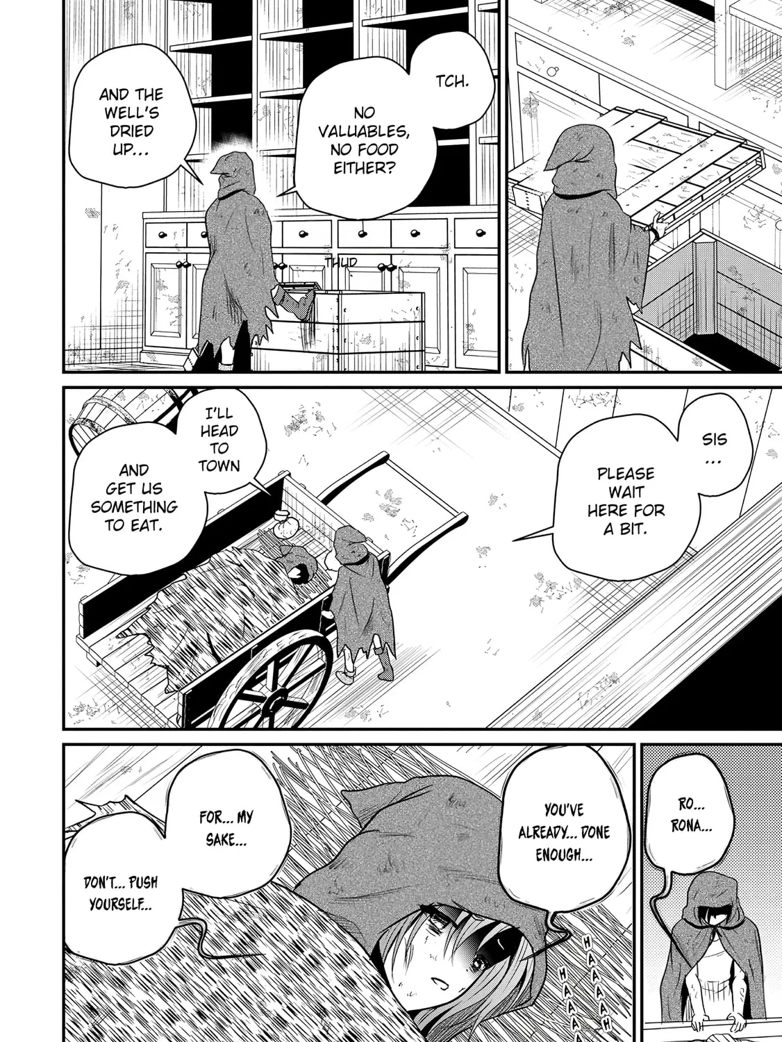 The Frontier Life of the Low-Class Ossan Healer and the Lovely Girl Chapter 65 page 7 - 