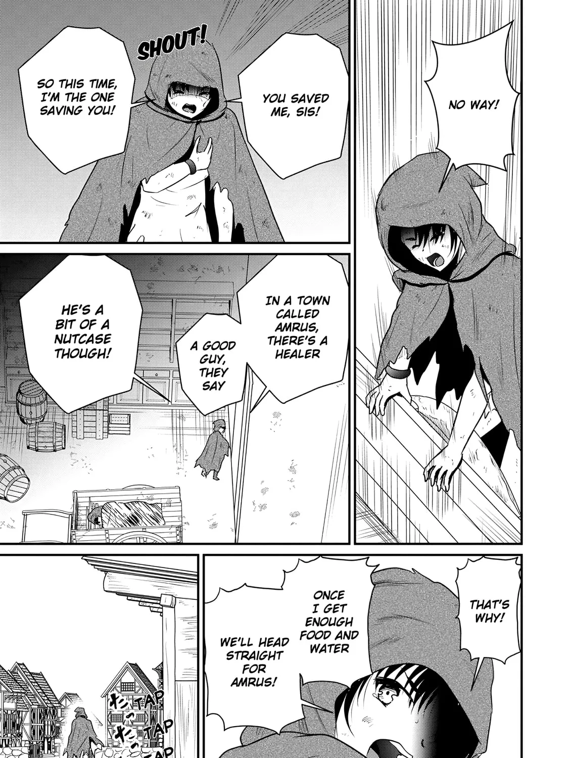The Frontier Life of the Low-Class Ossan Healer and the Lovely Girl Chapter 65 page 9 - 