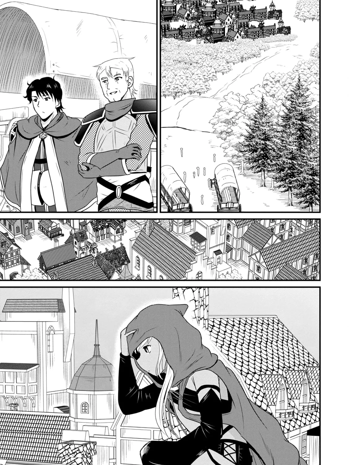The Frontier Life of the Low-Class Ossan Healer and the Lovely Girl Chapter 66 page 1 - 