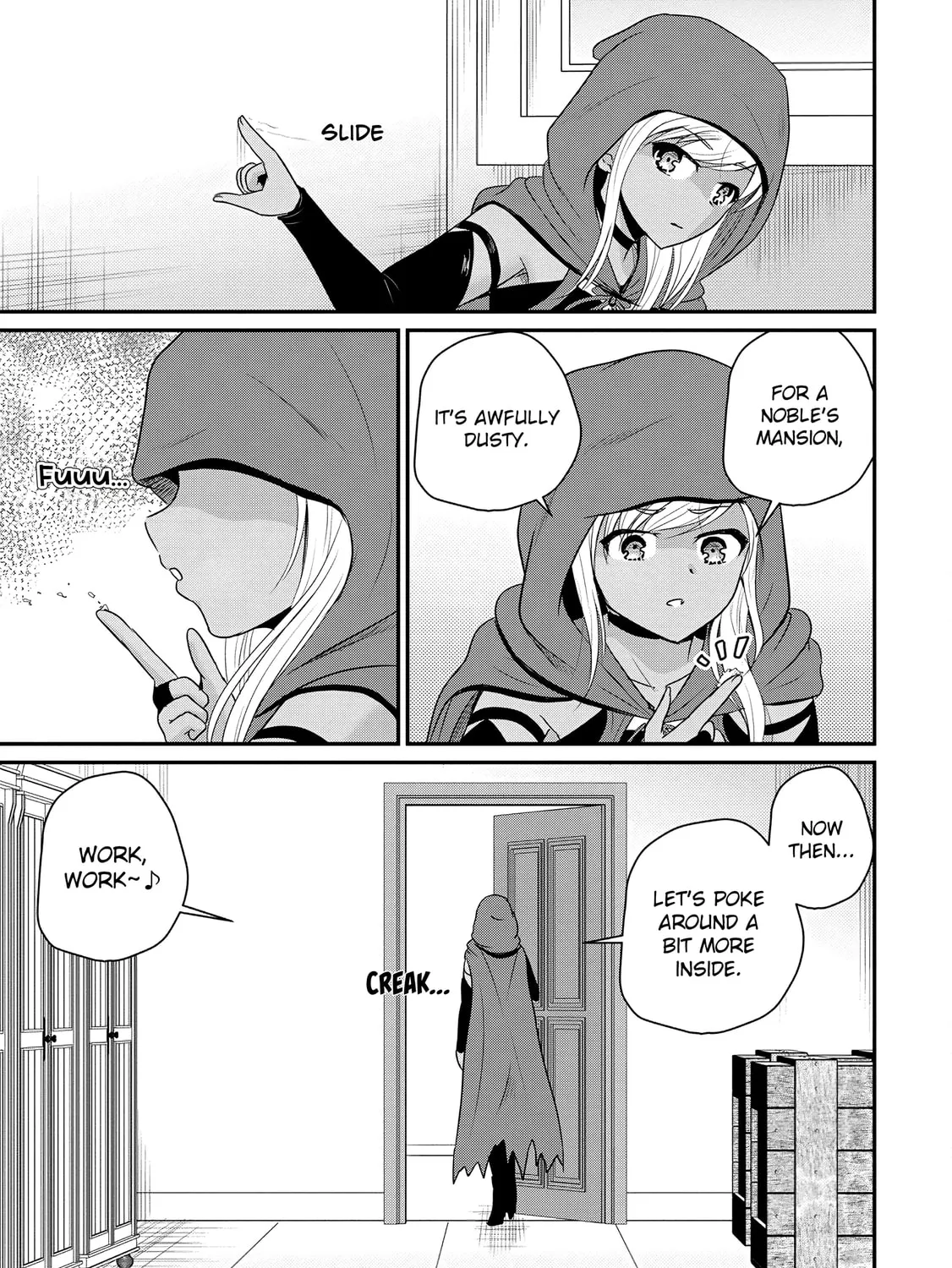 The Frontier Life of the Low-Class Ossan Healer and the Lovely Girl Chapter 66 page 11 - 