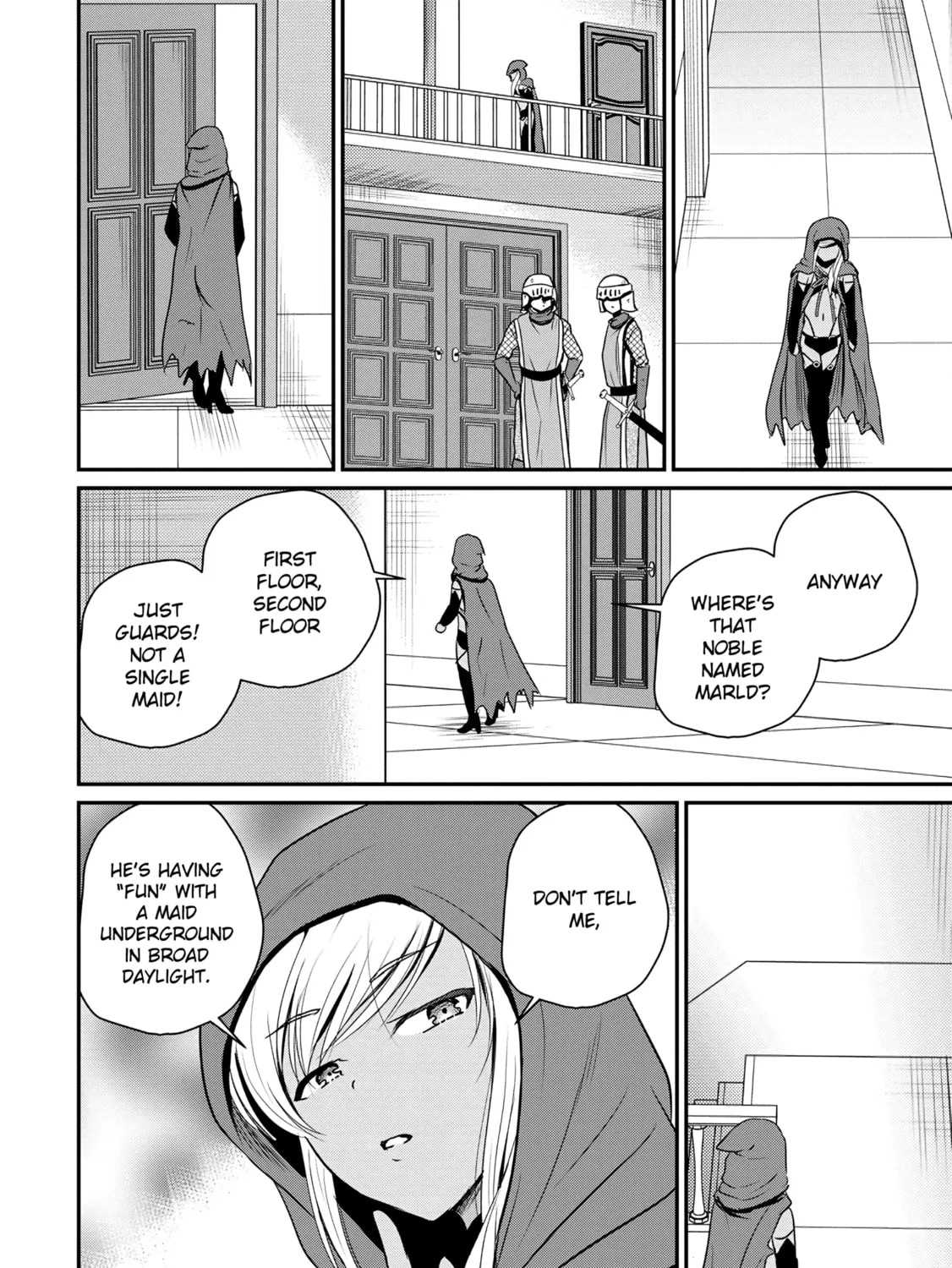 The Frontier Life of the Low-Class Ossan Healer and the Lovely Girl Chapter 66 page 13 - 