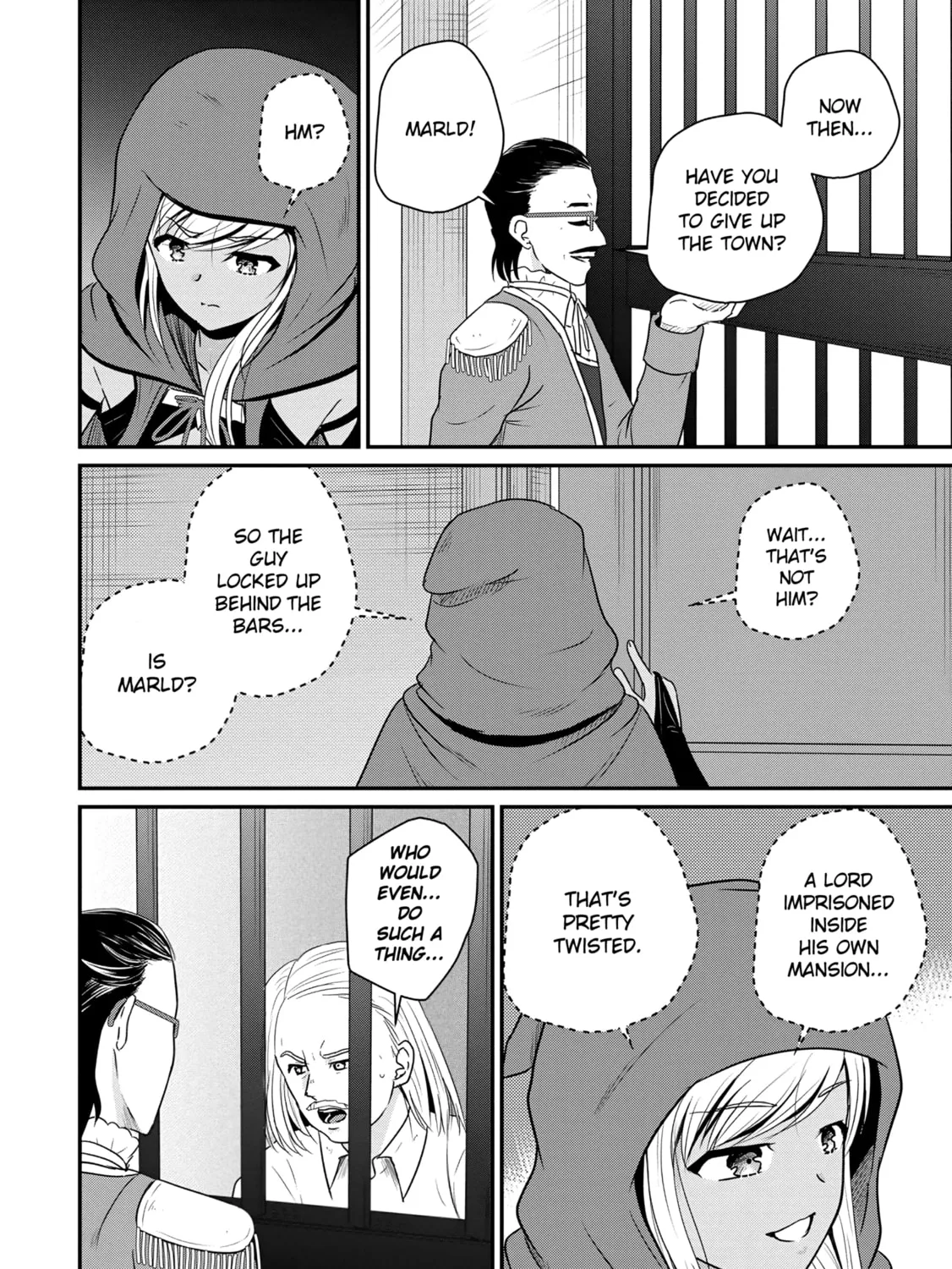 The Frontier Life of the Low-Class Ossan Healer and the Lovely Girl Chapter 66 page 17 - 