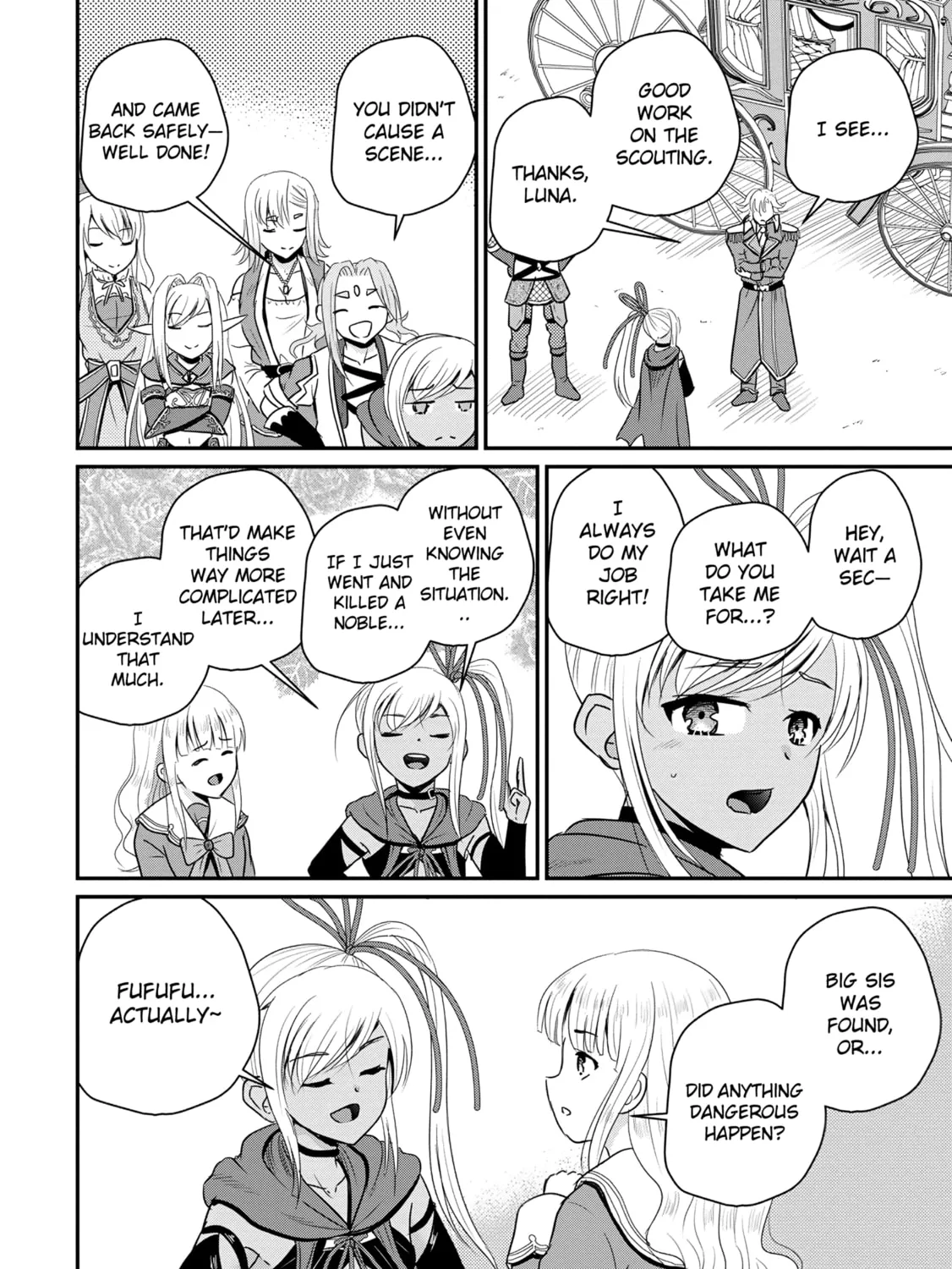 The Frontier Life of the Low-Class Ossan Healer and the Lovely Girl Chapter 66 page 21 - 
