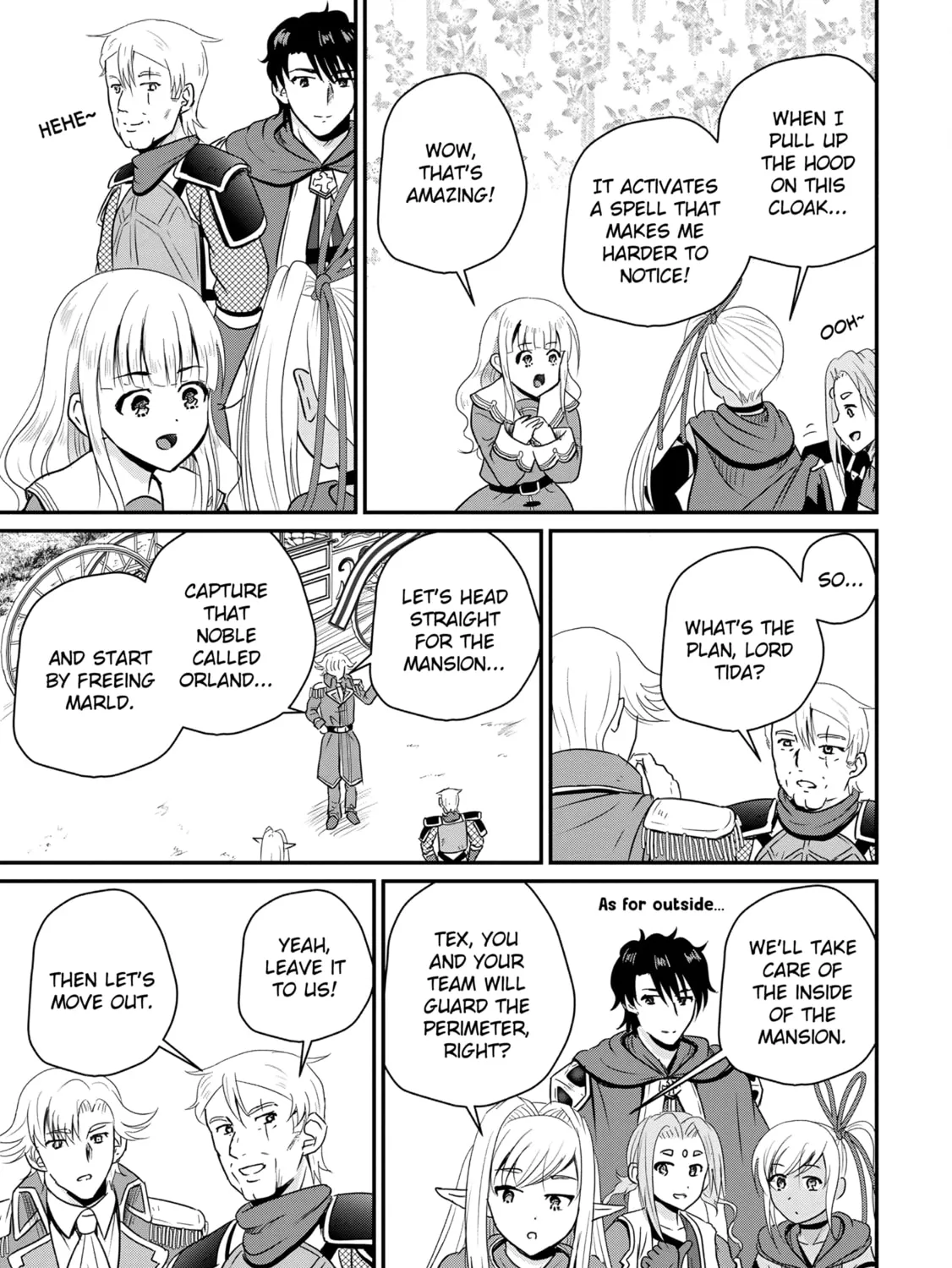 The Frontier Life of the Low-Class Ossan Healer and the Lovely Girl Chapter 66 page 23 - 