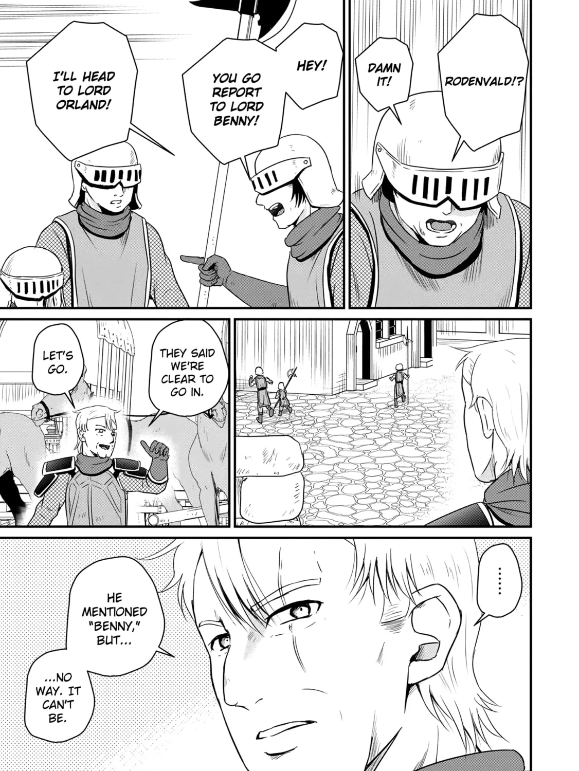 The Frontier Life of the Low-Class Ossan Healer and the Lovely Girl Chapter 66 page 27 - 