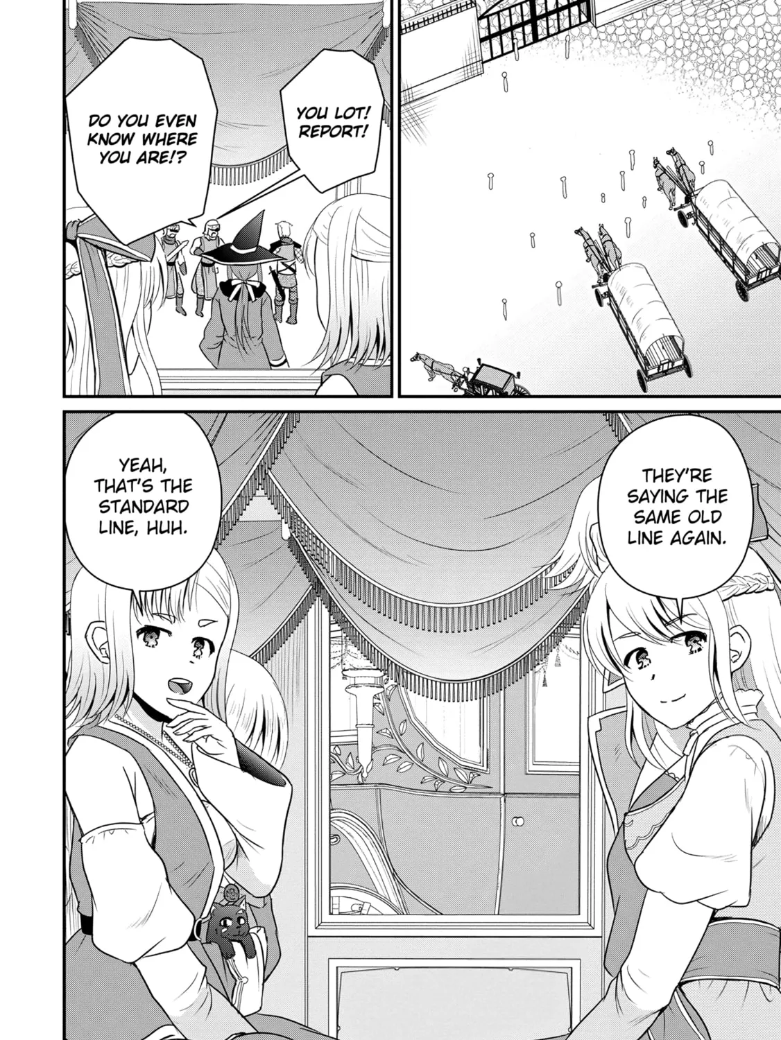 The Frontier Life of the Low-Class Ossan Healer and the Lovely Girl Chapter 66 page 29 - 